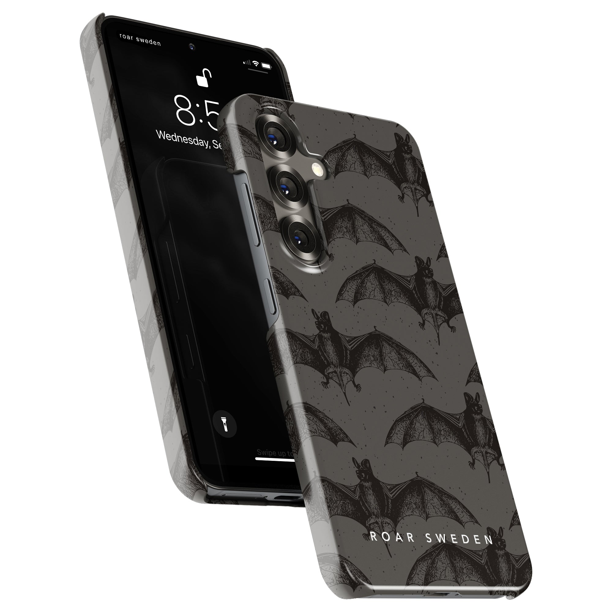 Slim mobilskal – Bats