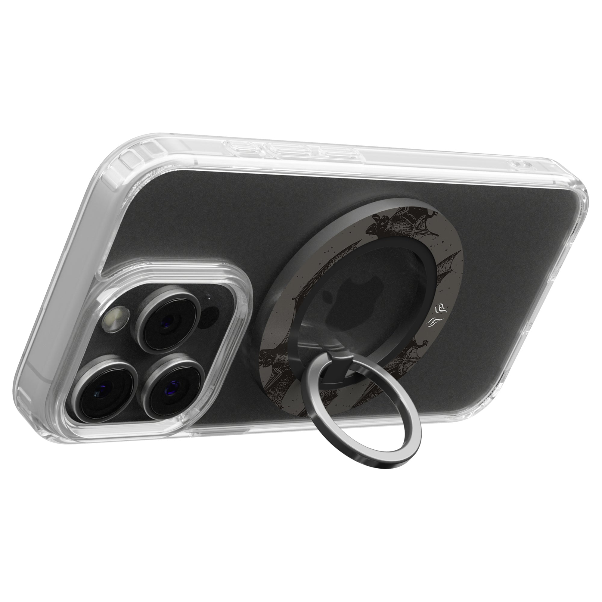 Bats - Magnetring – magnetring för mobil