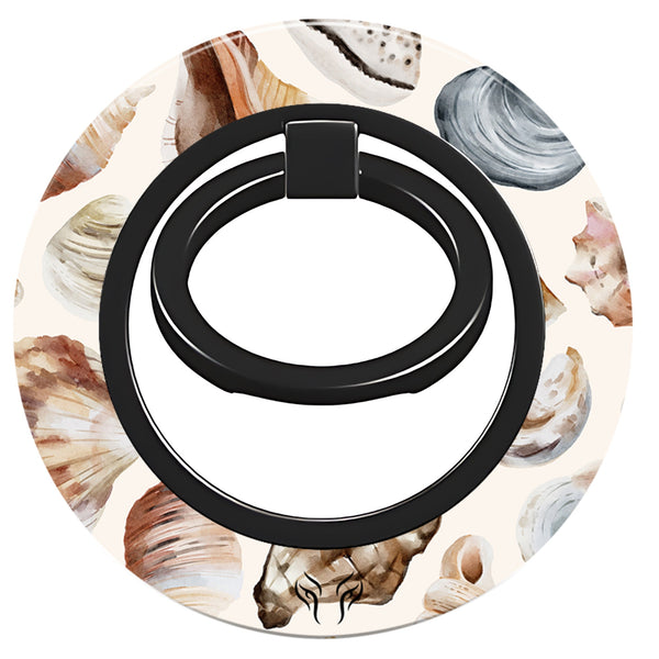 Beach Shells - Mobilring