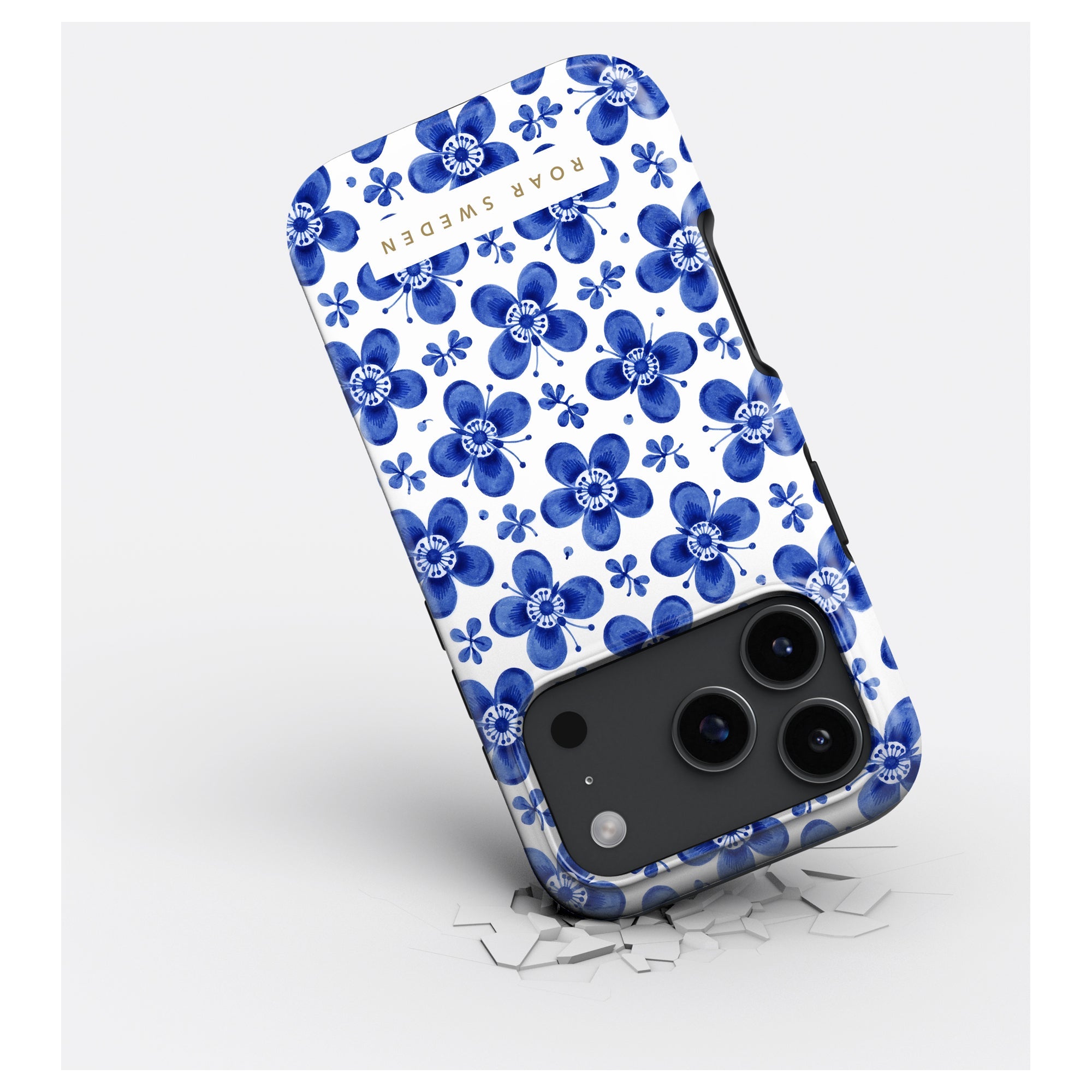 Belle Fleur - Magsafe Tough Case - Roar Sweden