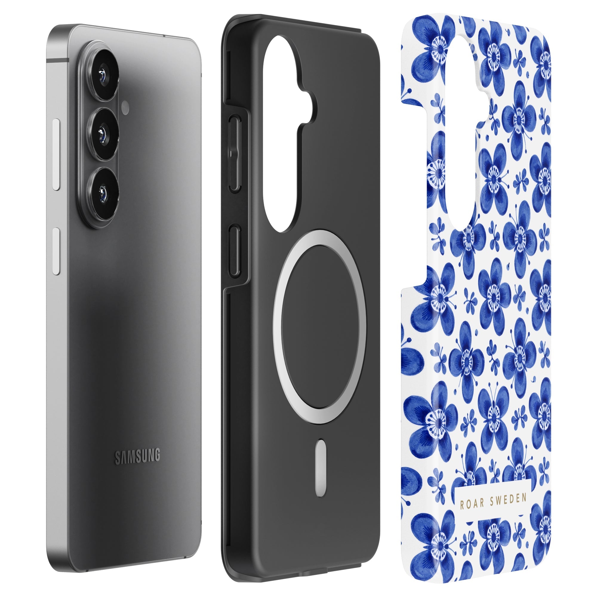 Belle Fleur - Magnetic Tough Phone Case