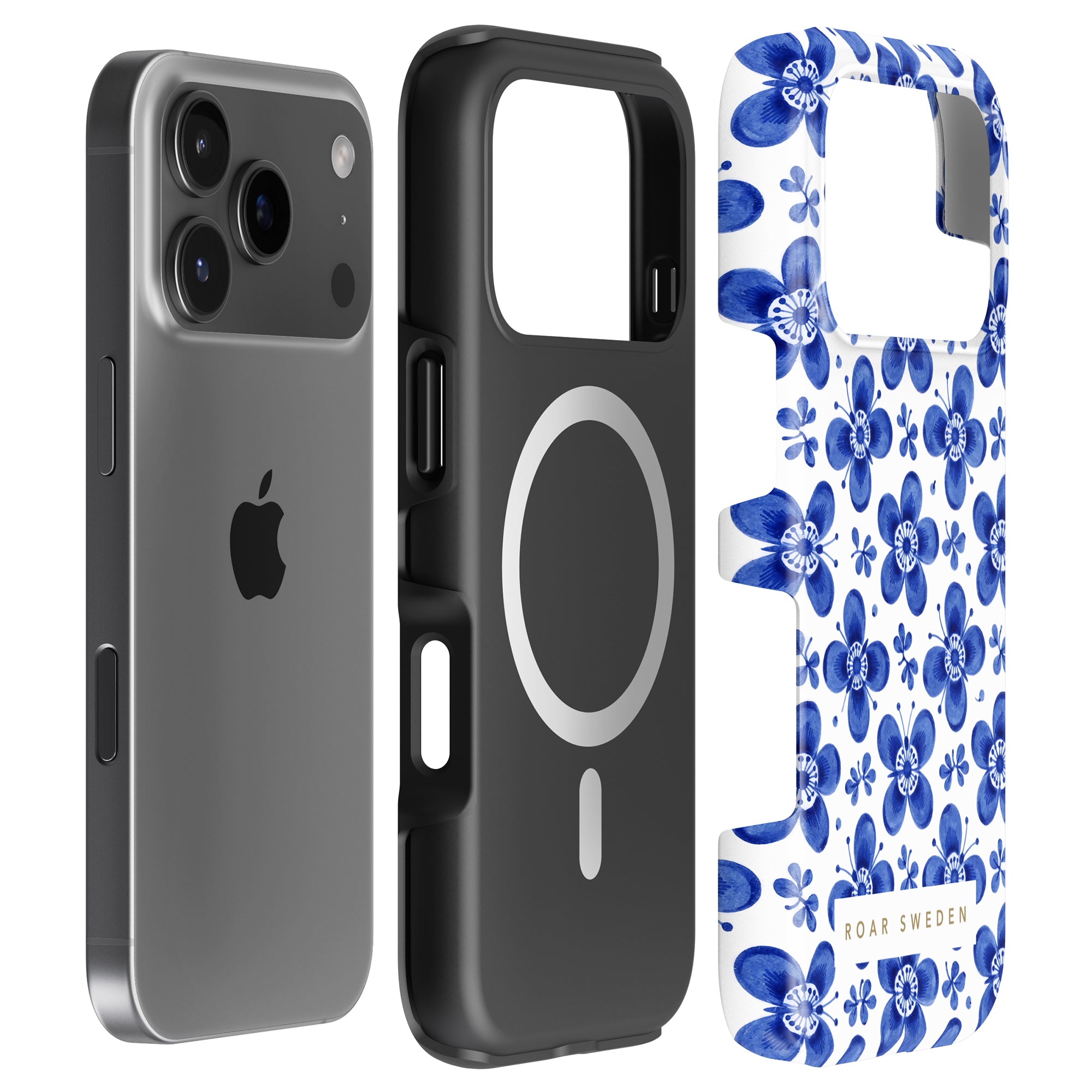 Belle Fleur - Magsafe Tough Case