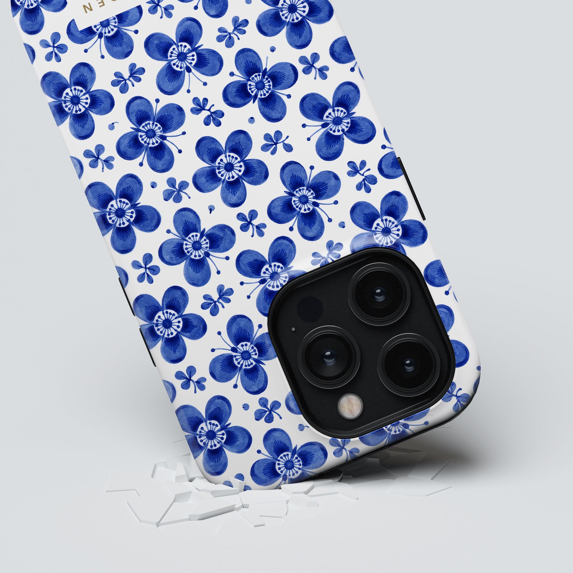 Belle Fleur - Magsafe Tough Case - Roar Sweden