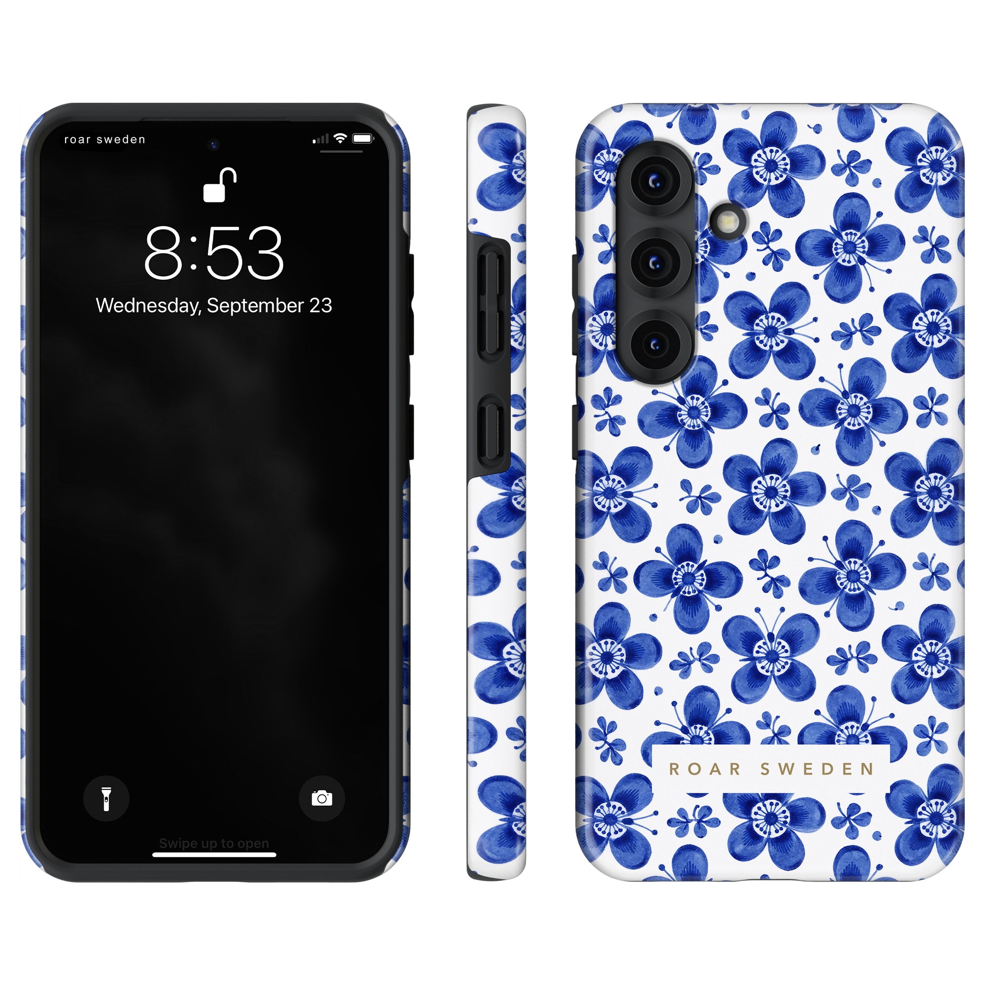 Belle Fleur - Tough Case - Roar Sweden