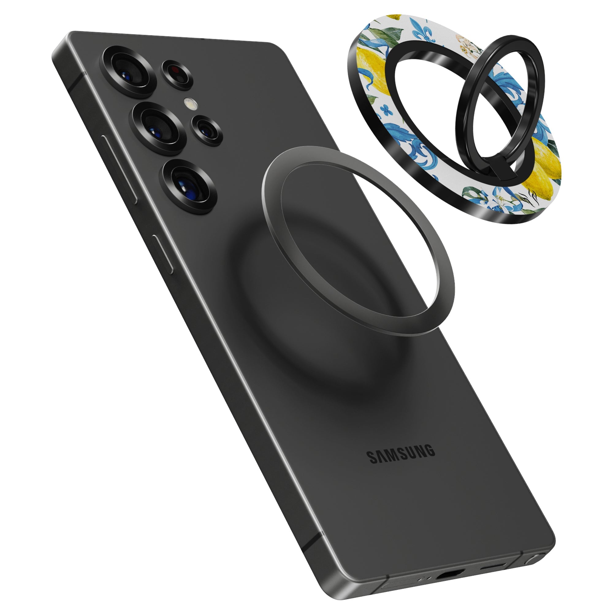 Bianca - Magnetring – magnetring för mobil