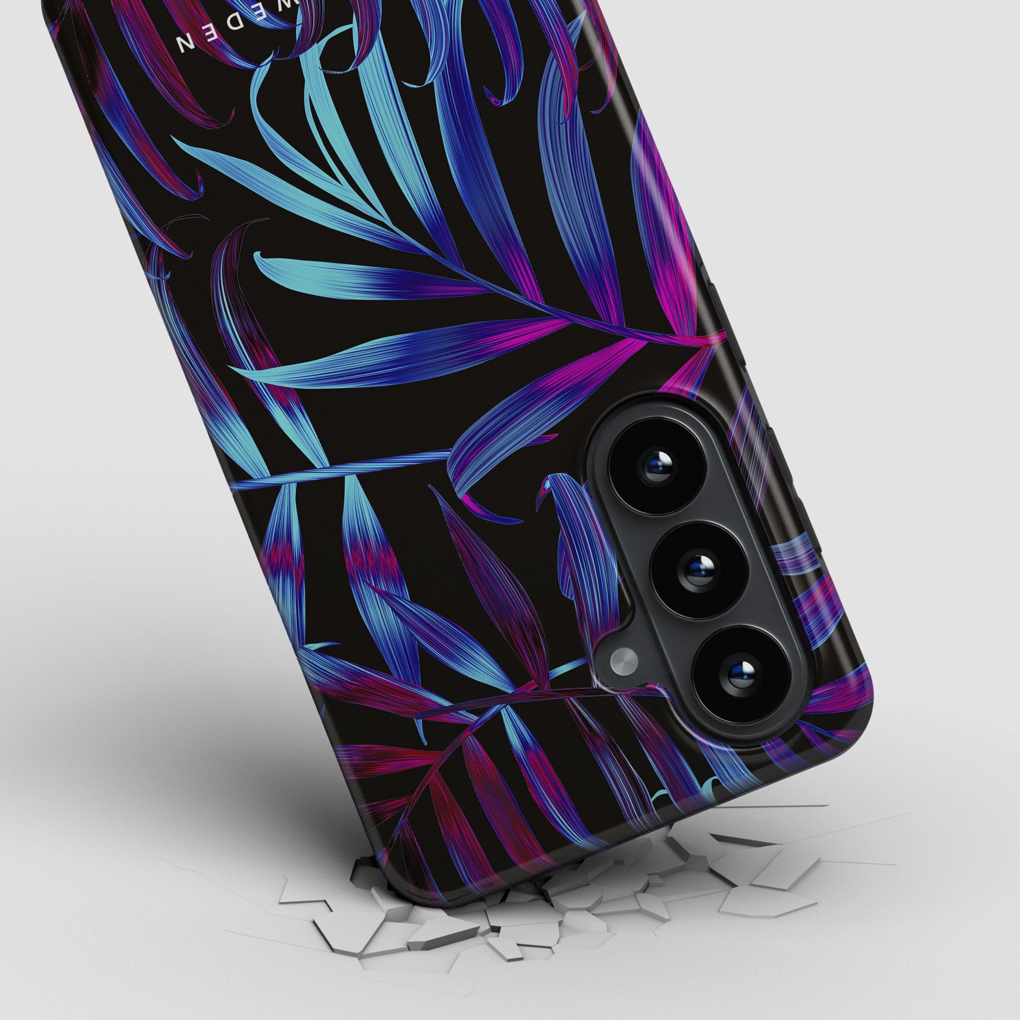 Tough mobilskal – Bioluminescence