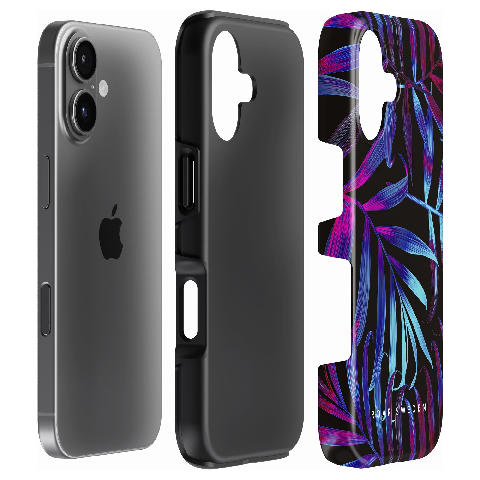 Tough mobilskal – Bioluminescence