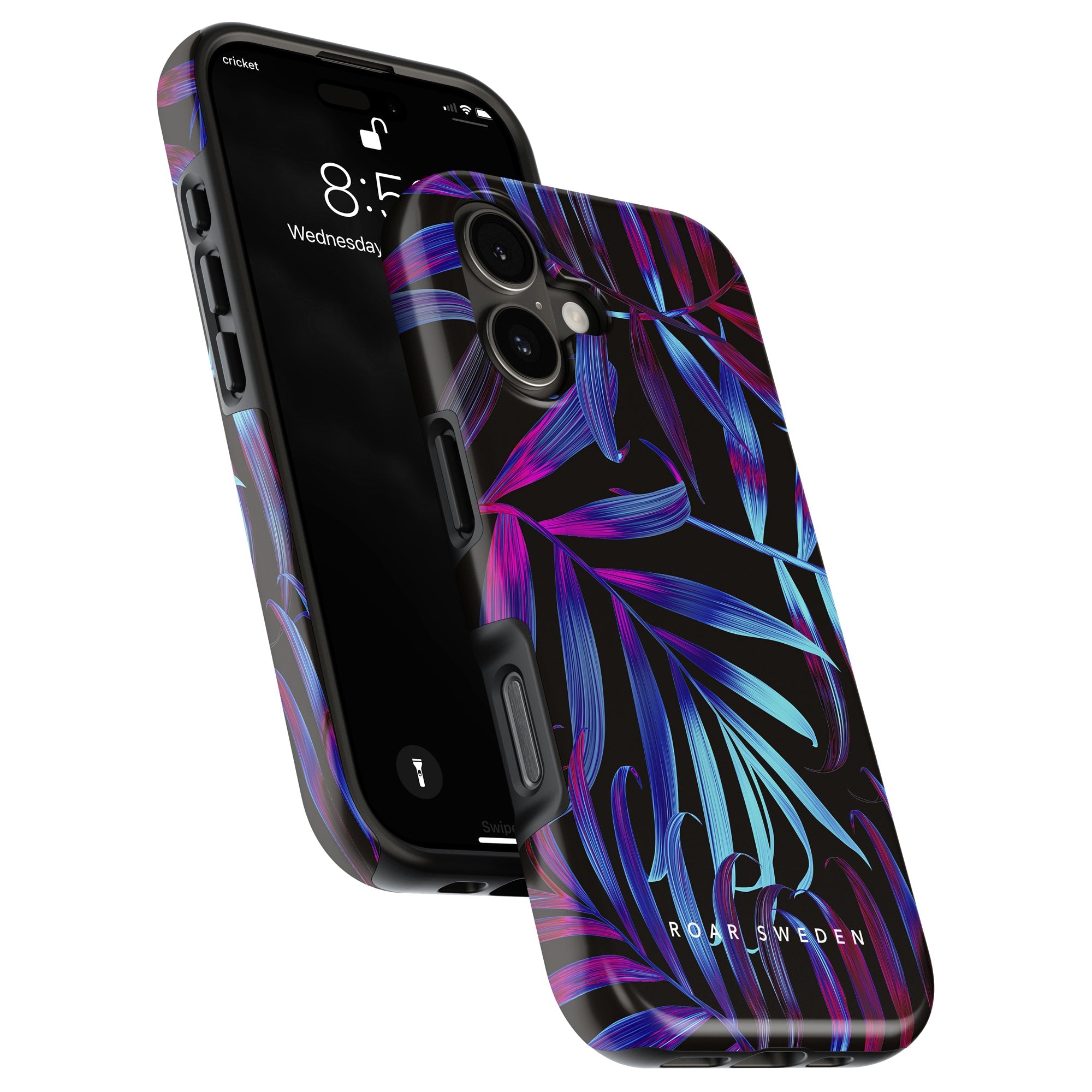 Tough mobilskal – Bioluminescence