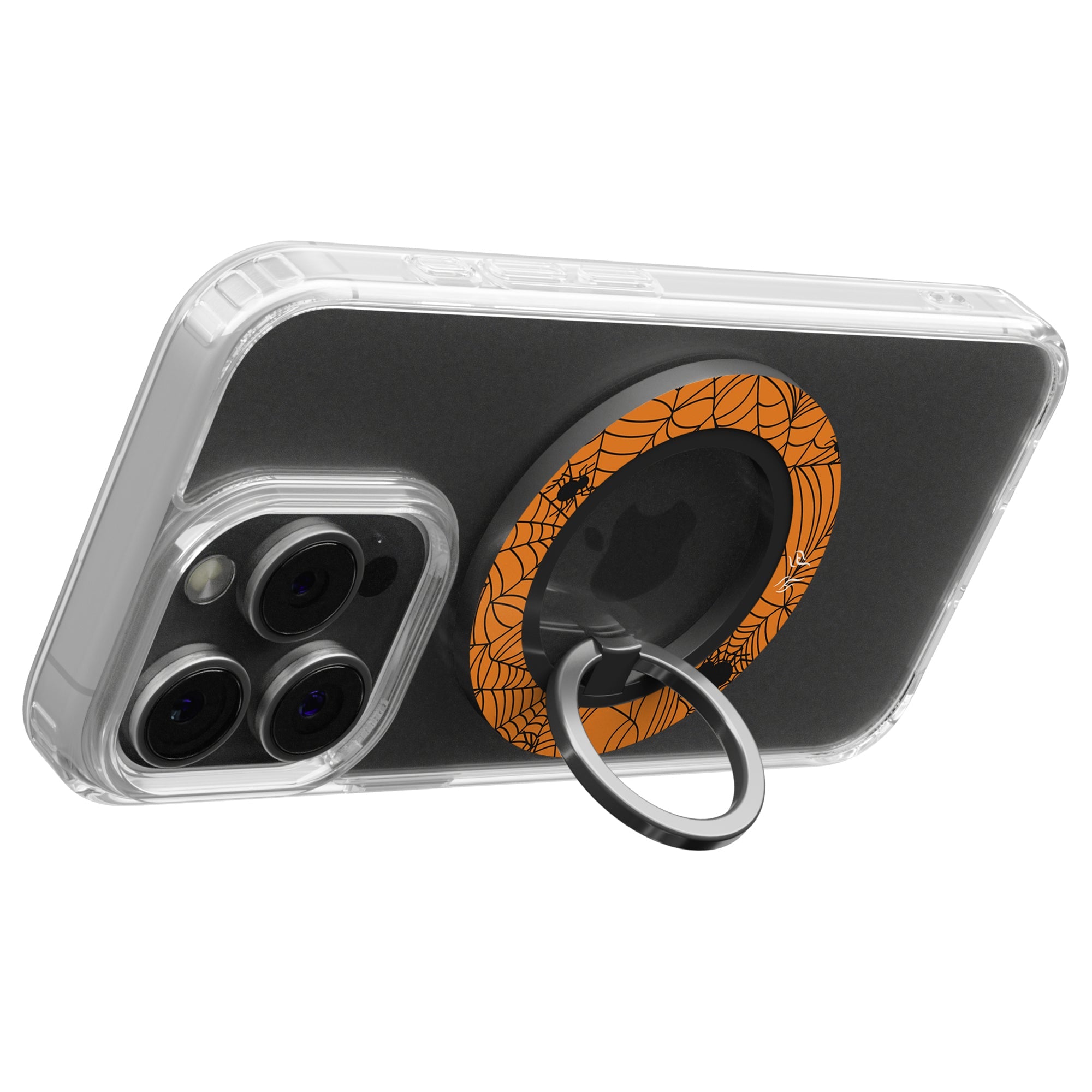 Bitsy Spider - Magnetring – magnetring för mobil