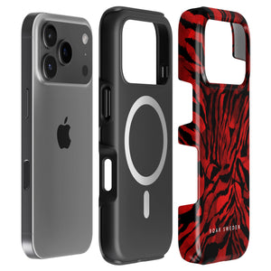 Blood Tiger - Magsafe Tough Case