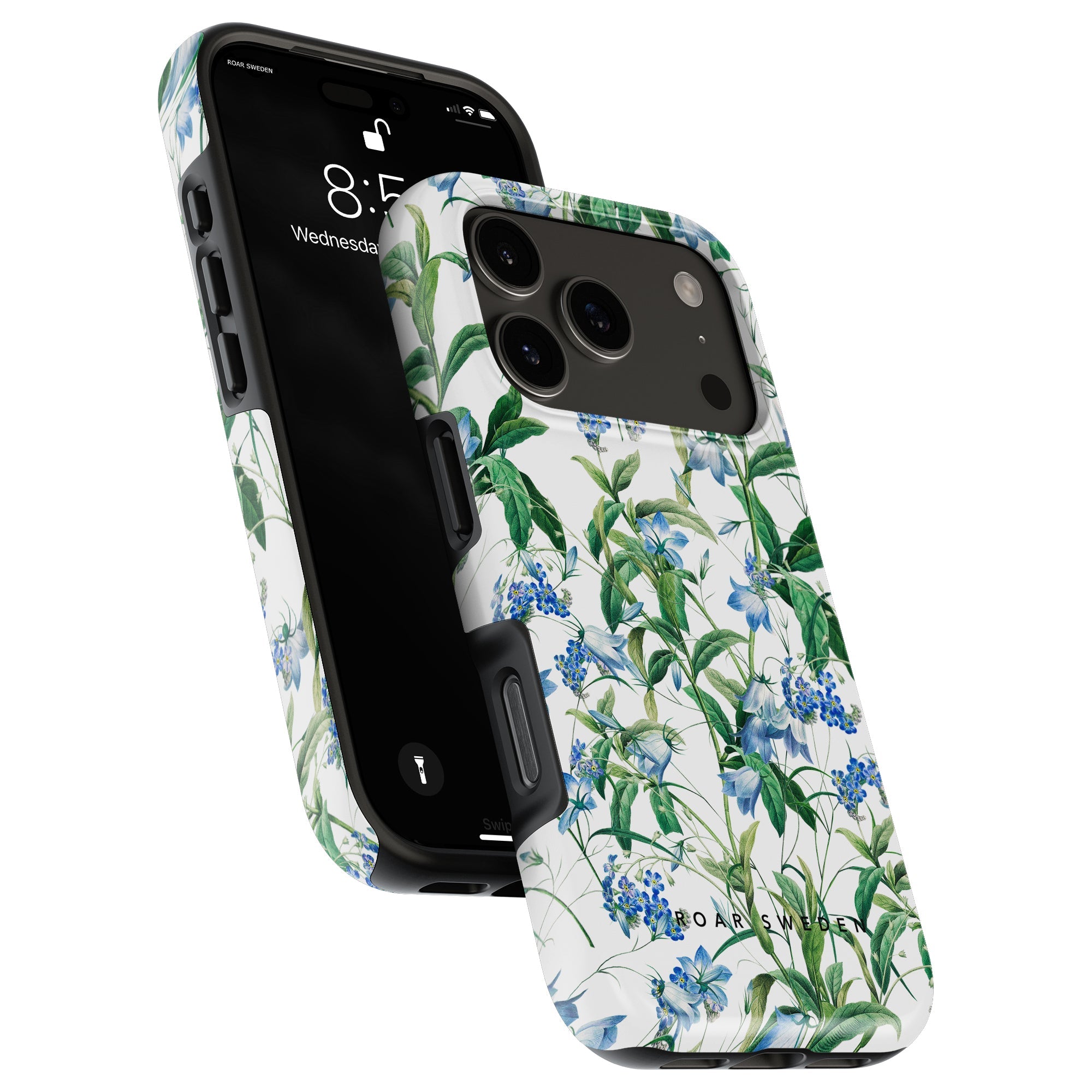 MagSafe mobilskal – Blue Bells