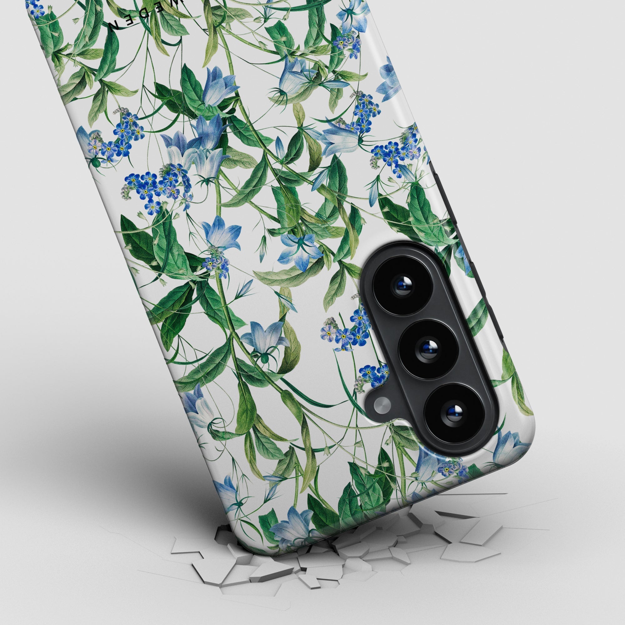 Tough mobilskal – Blue Bells