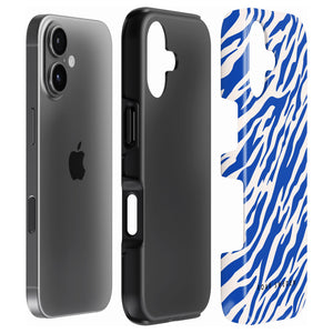 Blue Stripes - Tough Case