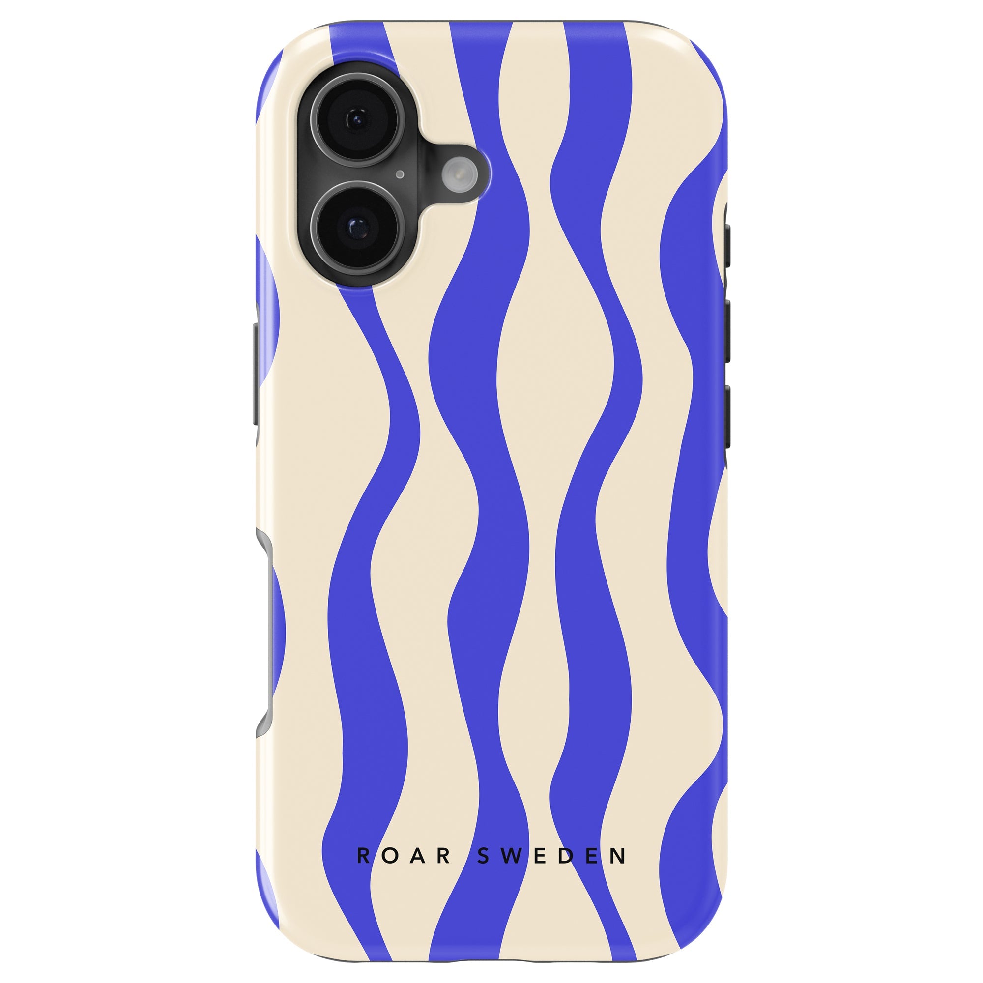 Tough mobilskal – Blue Waves