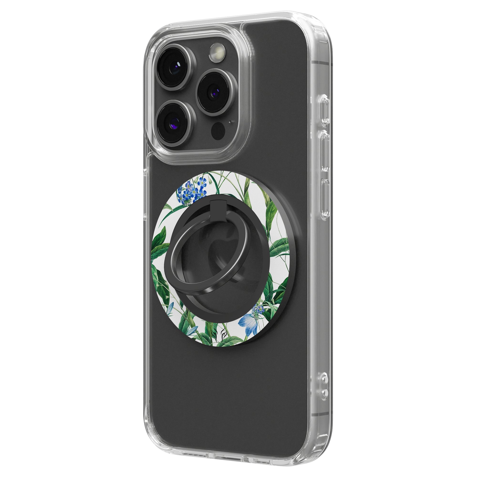 Blue Bells - Magnetring – magnetring för mobil