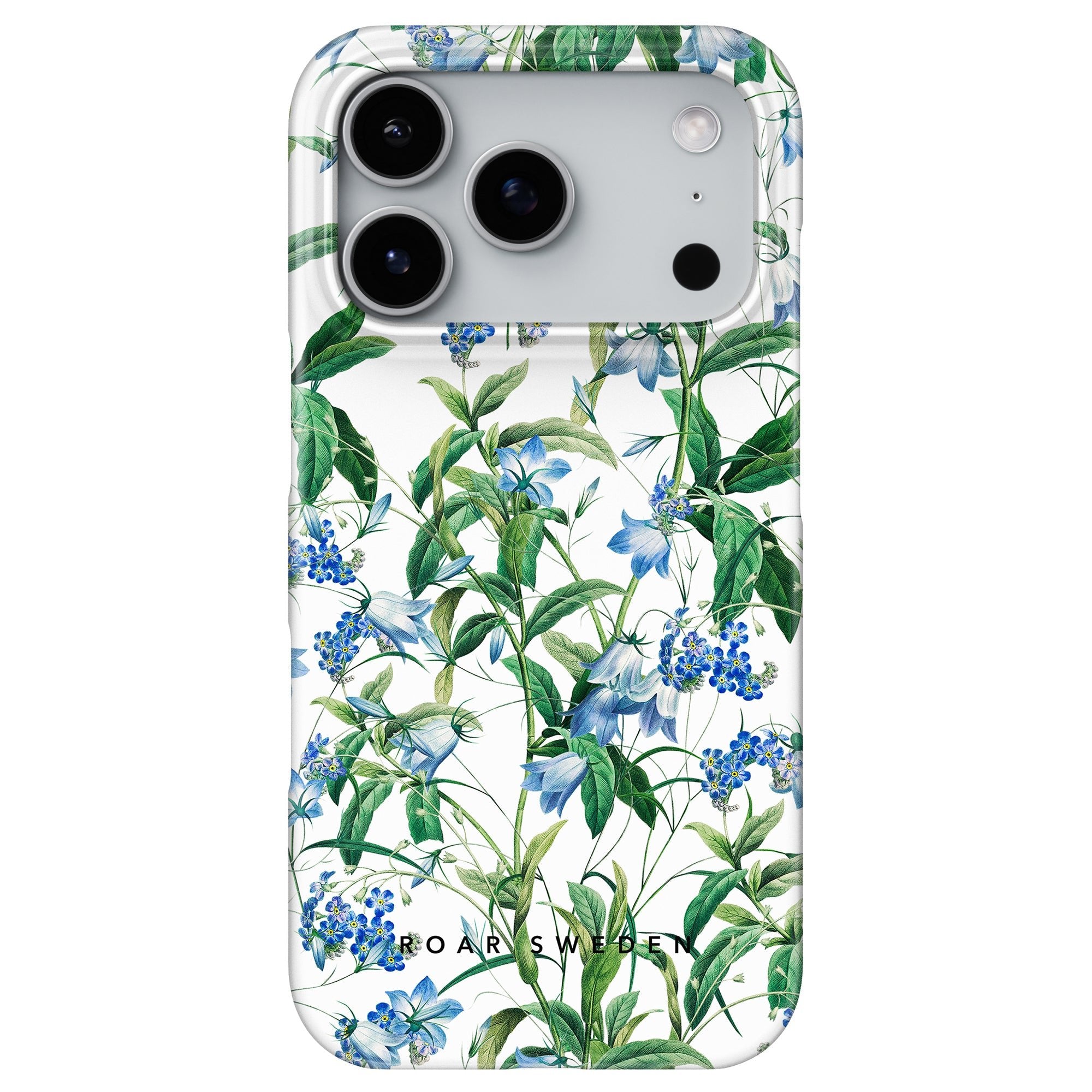Blue Bells - Slim case - Roar Sweden