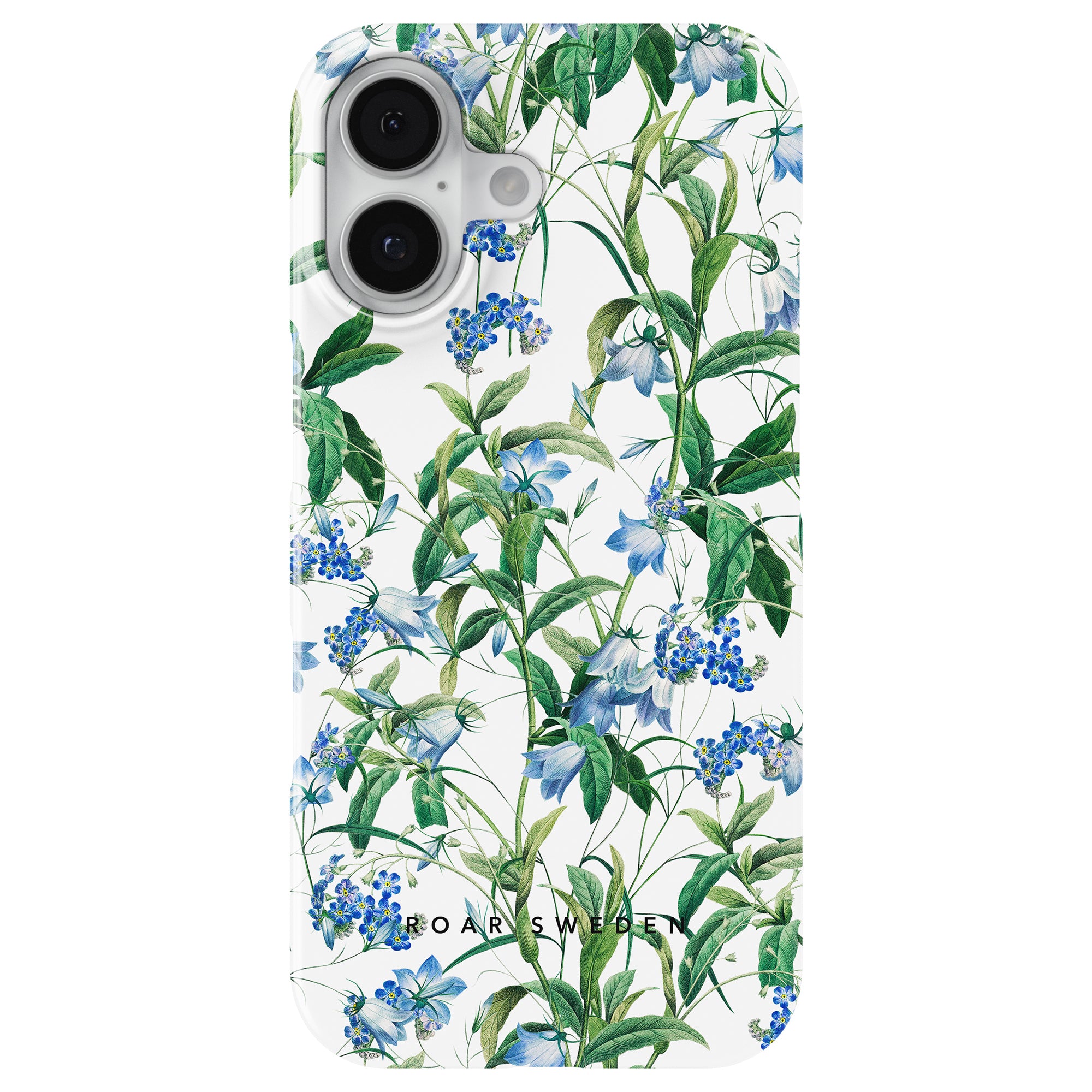 Blue Bells - Slim case - Roar Sweden