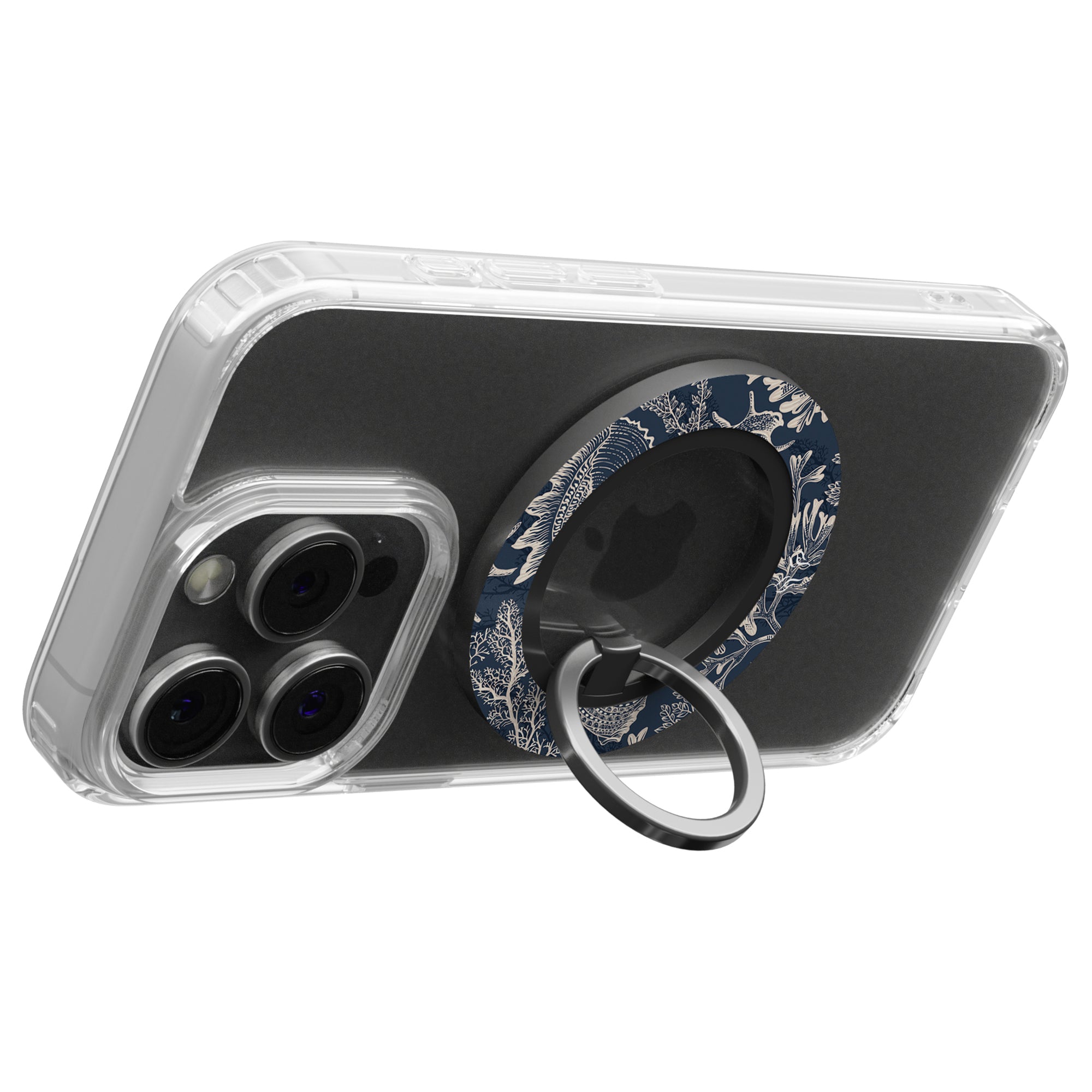 Blue Corals - Magnetring - Roar Sweden