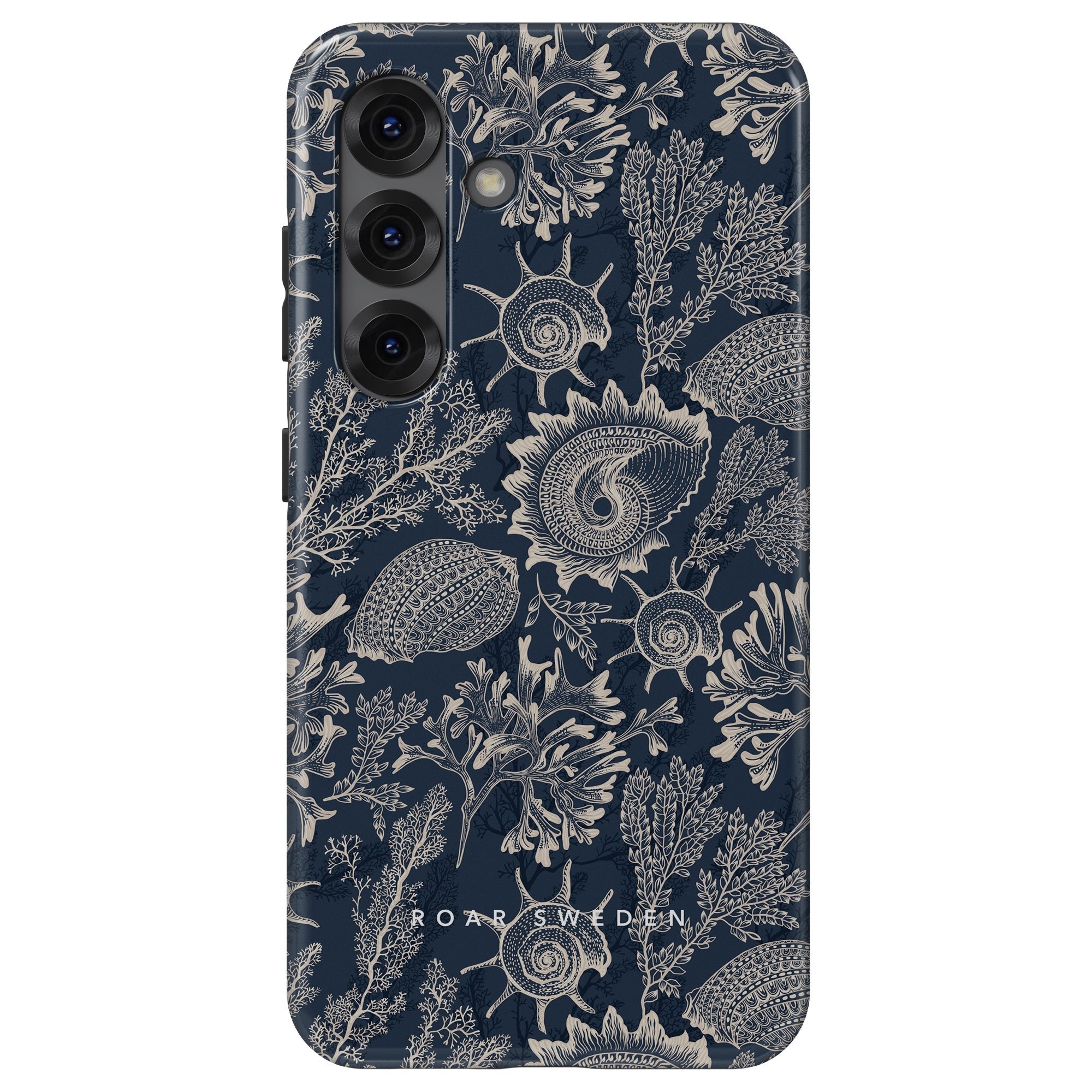 Blue Corals - Tough Case - Roar Sweden