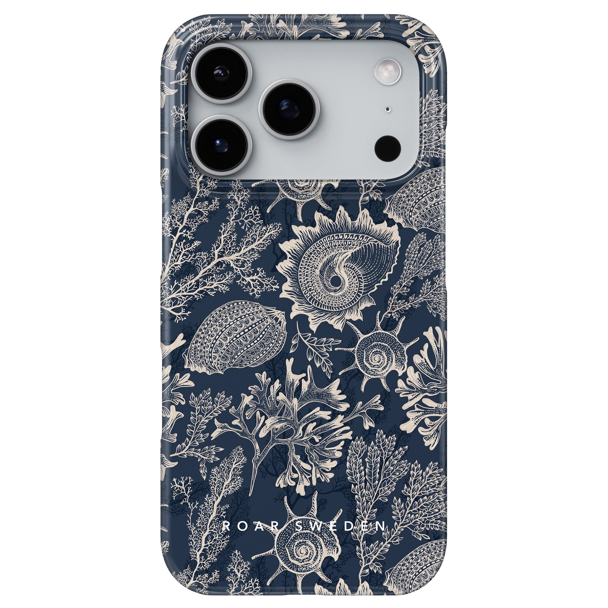 Blue Corals - Slim case - Roar Sweden