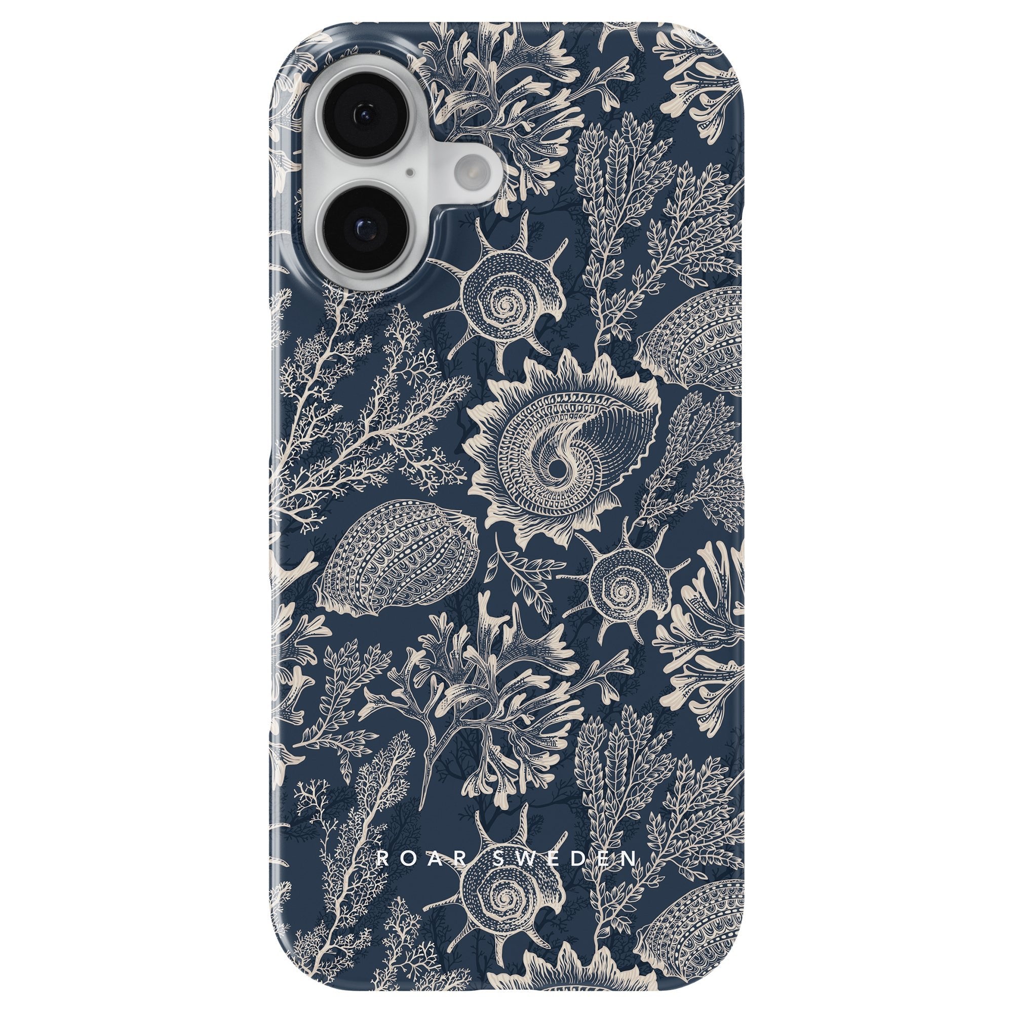Blue Corals - Slim case - Roar Sweden