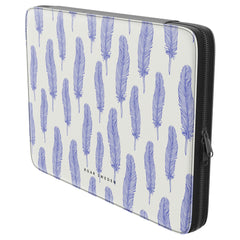 Blue Feathers - Laptopfodral - Roar Sweden
