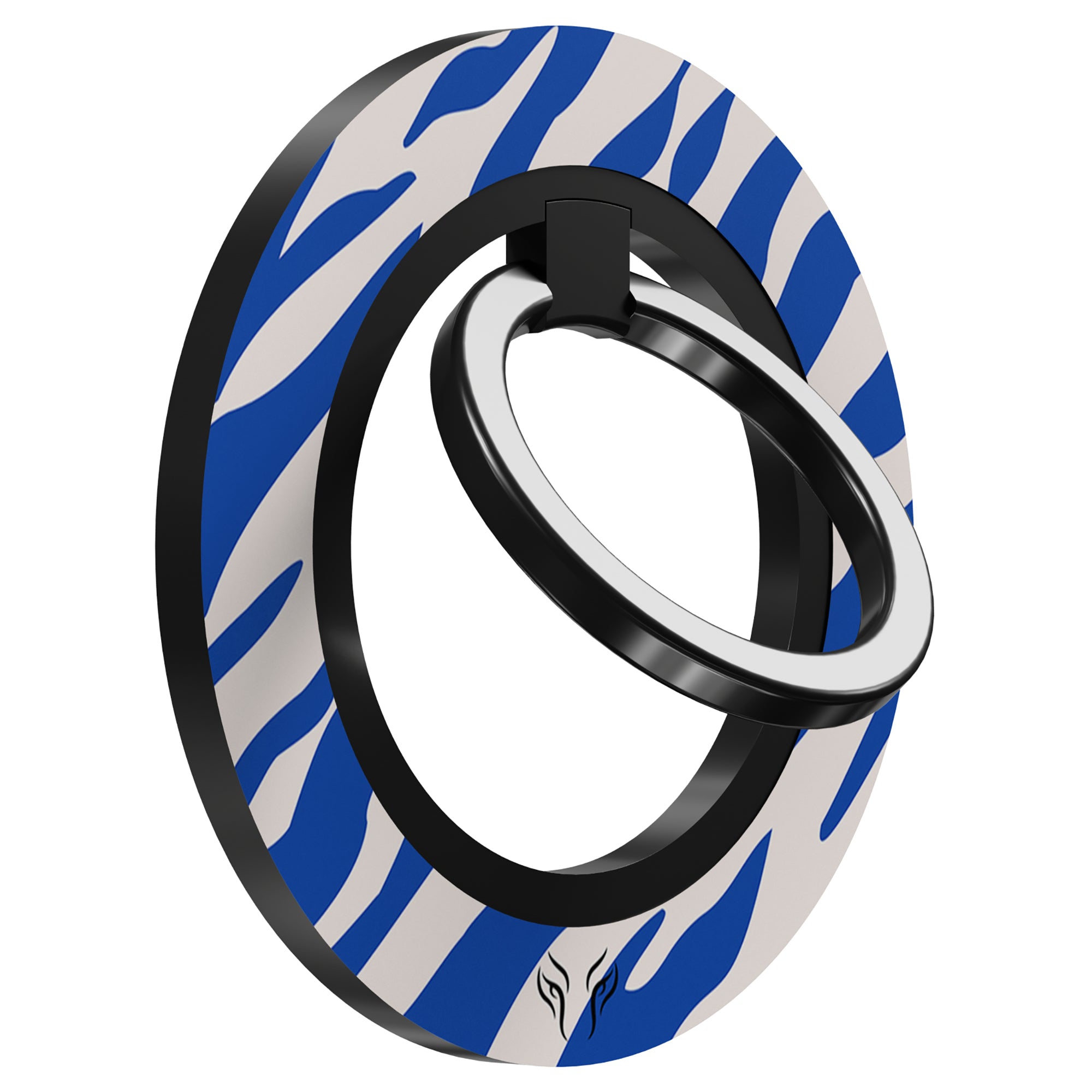 Blue Stripes - Magnetring - Roar Sweden