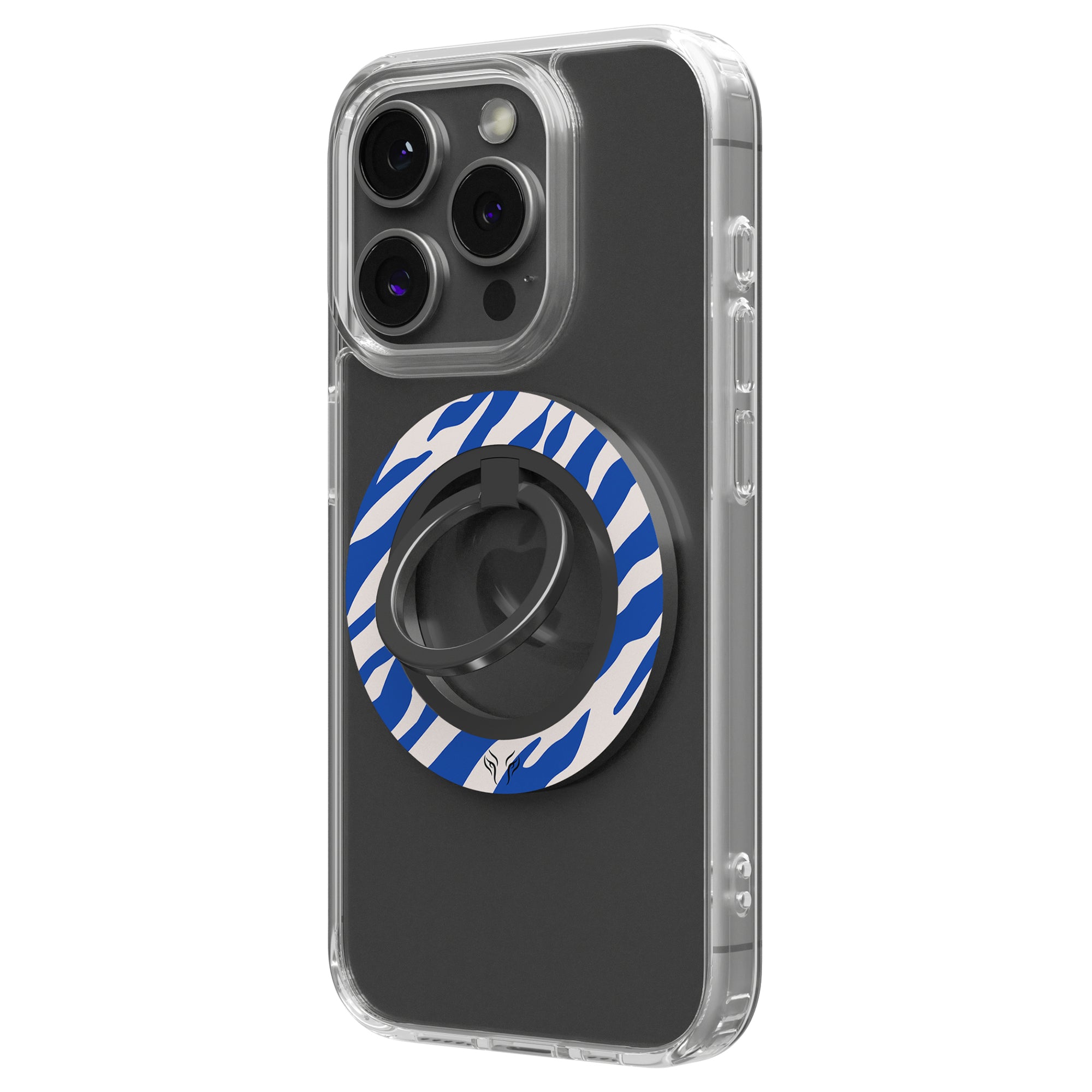 Blue Stripes - Magnetring - Roar Sweden