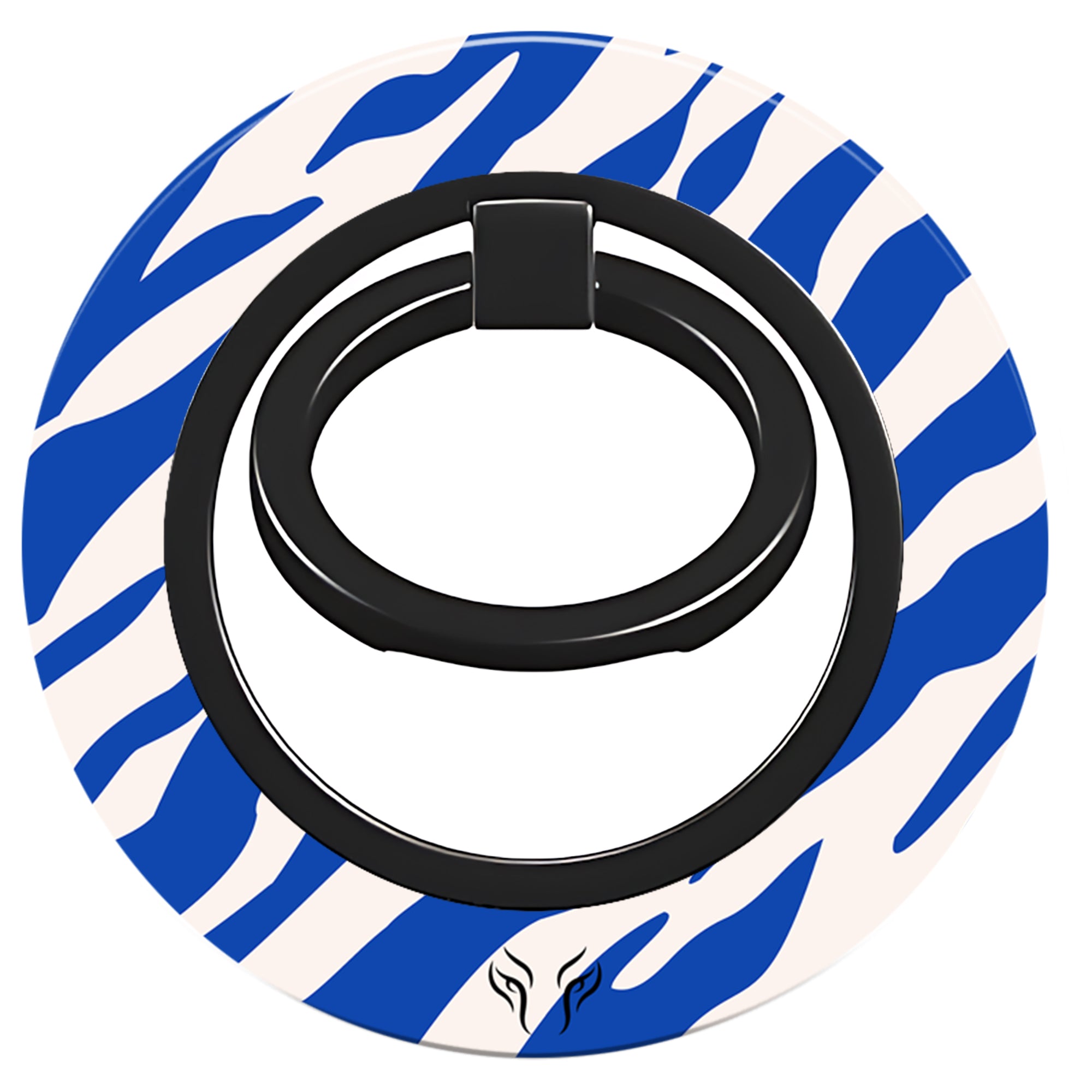 Blue Stripes - Magnetring - Roar Sweden