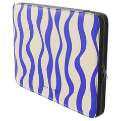 Blue Waves - Laptopfodral - Roar Sweden