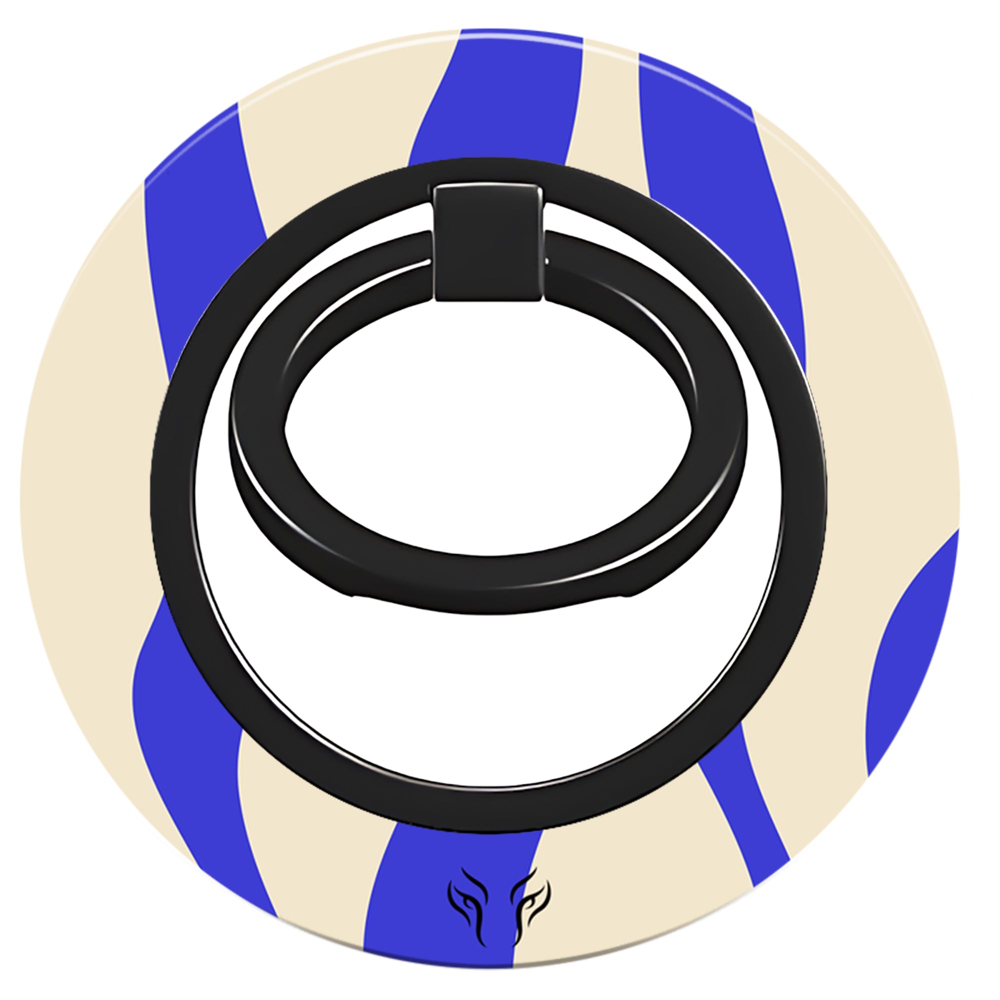 Blue Waves - Magnetring - Roar Sweden