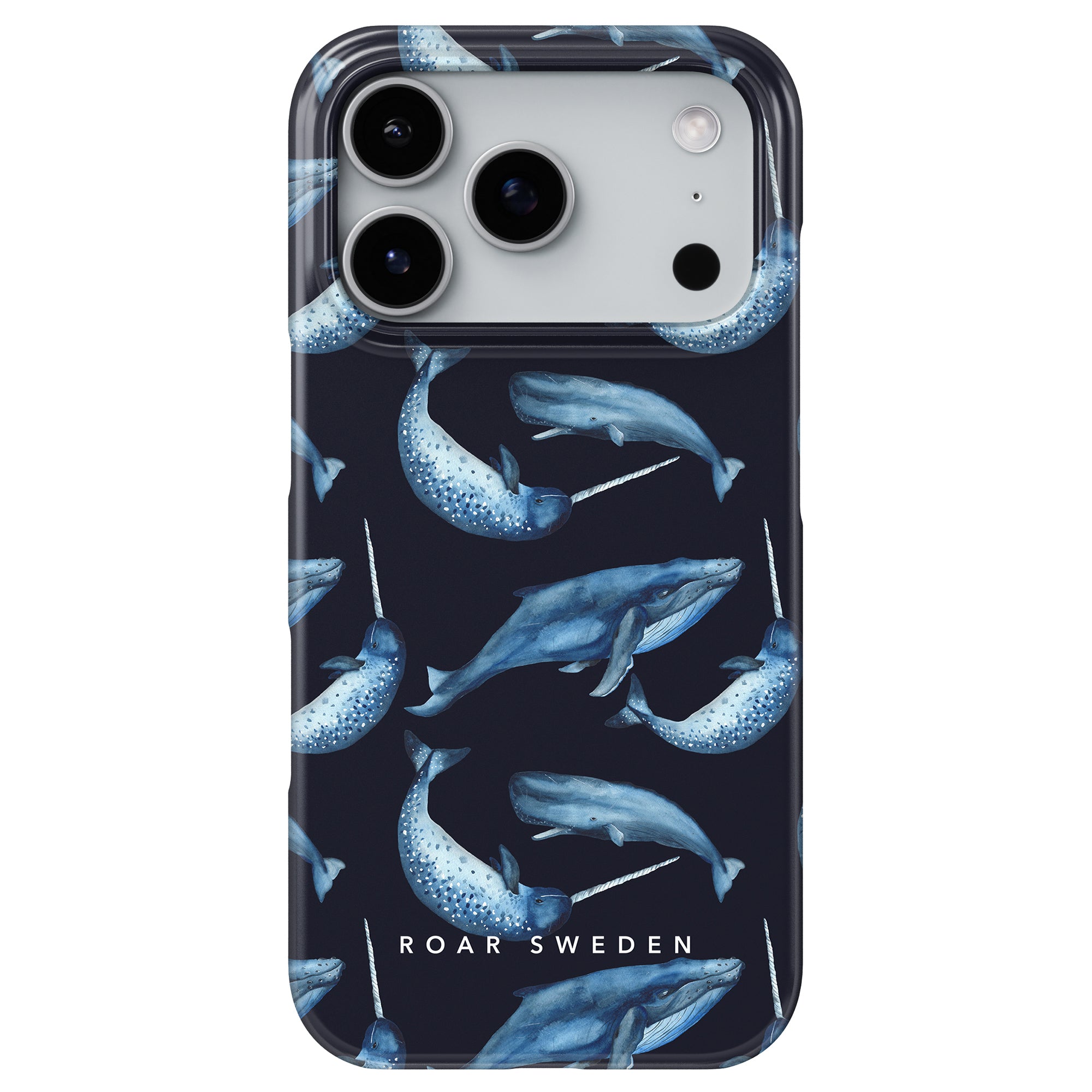 Blue Whale - Slim case
