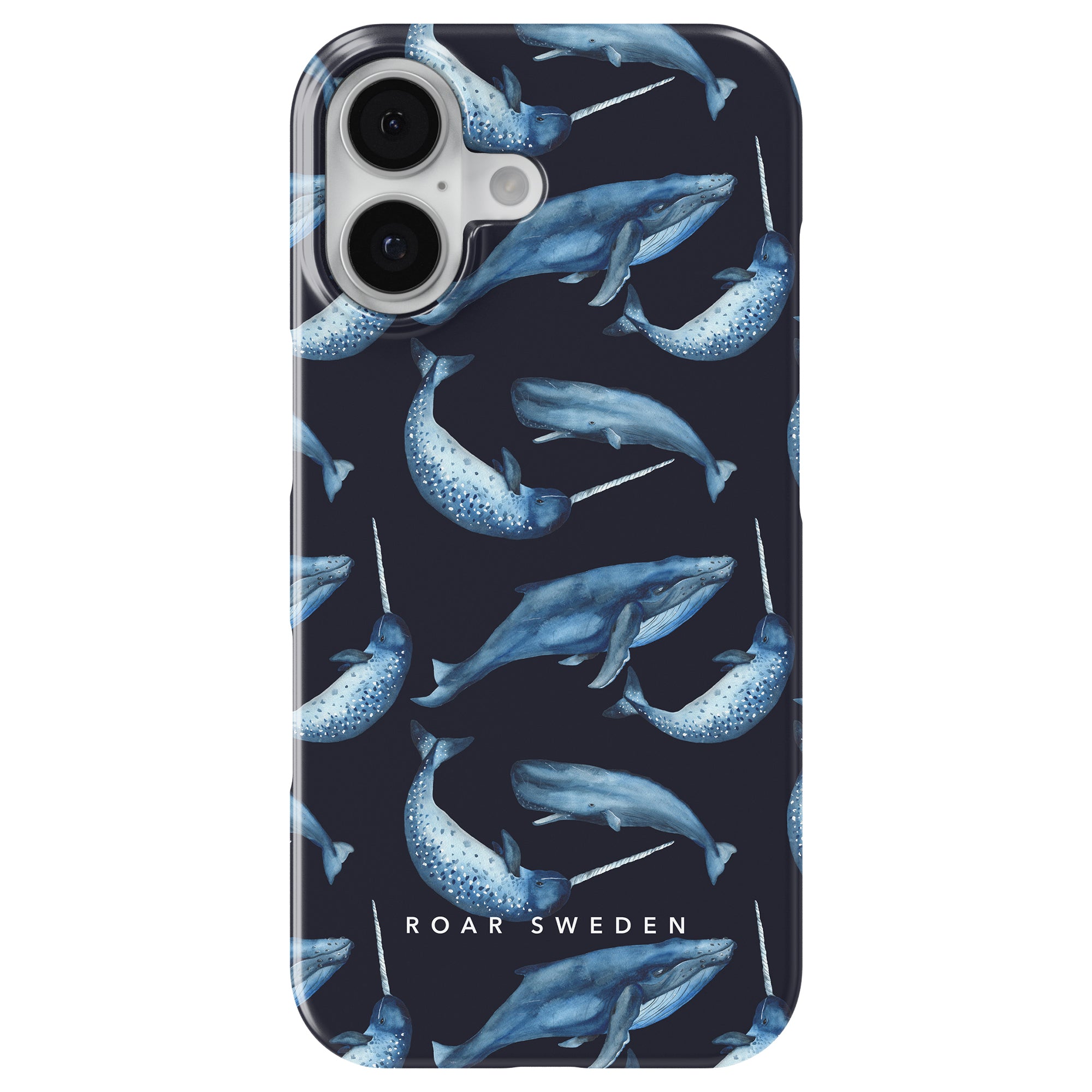 Blue Whale - Slim case