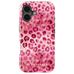 Tough mobilskal – Blush Leopard