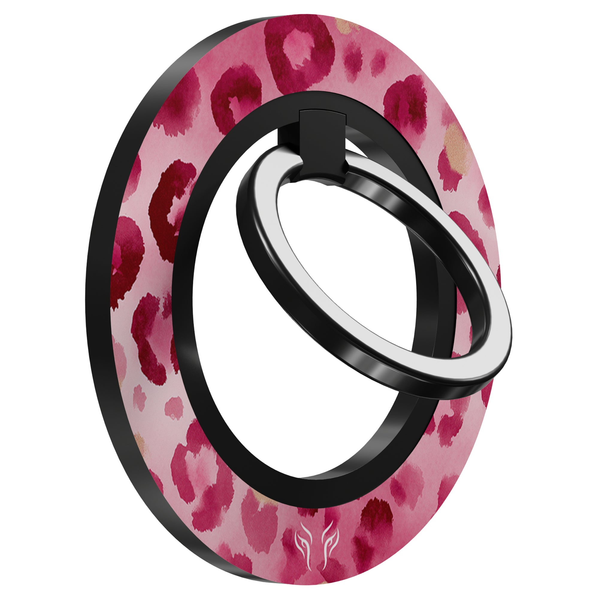 Blush Leopard - Magnetring