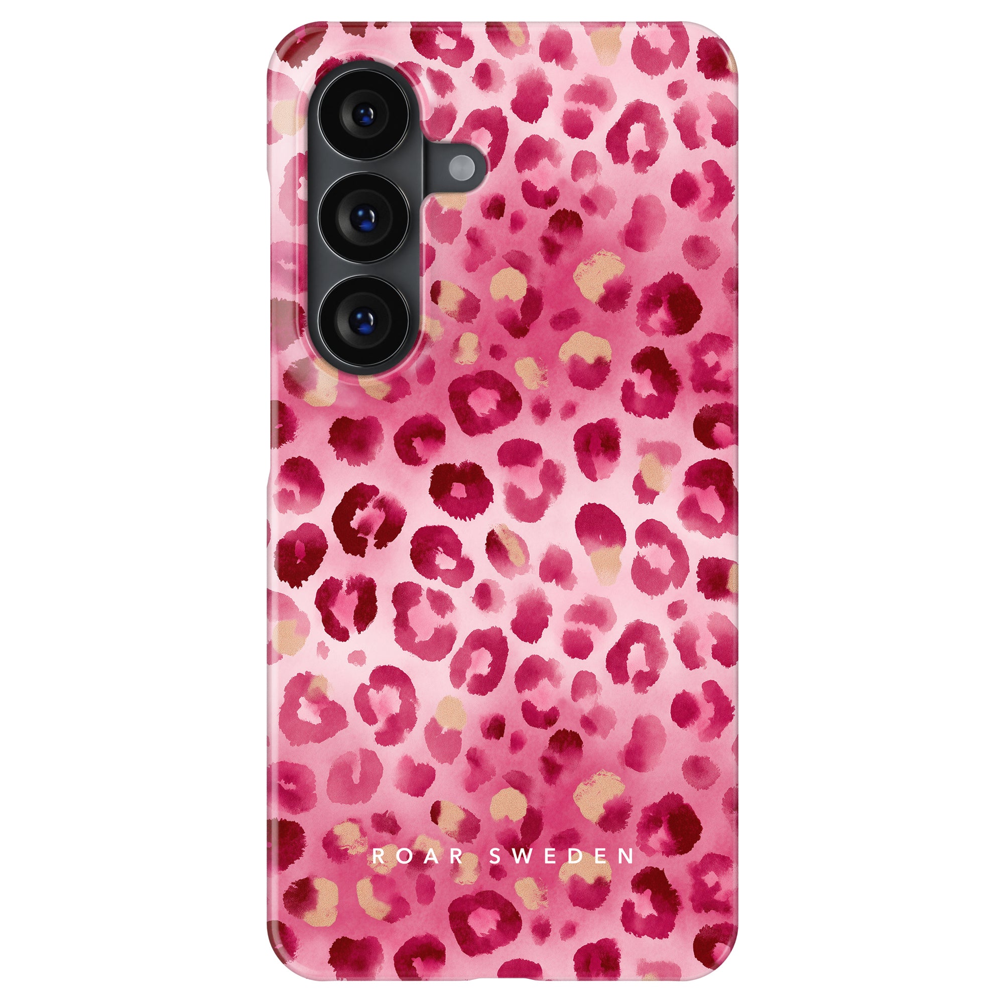 Blush Leopard - Slim case