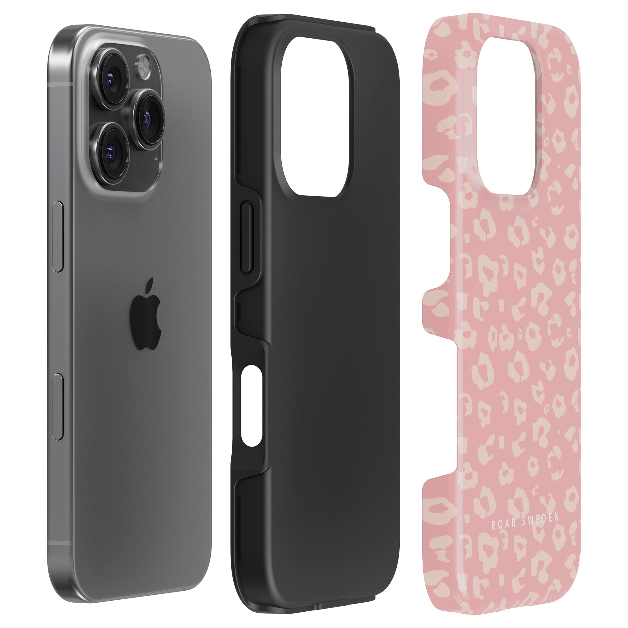 Blush - Tough Case - Roar Sweden