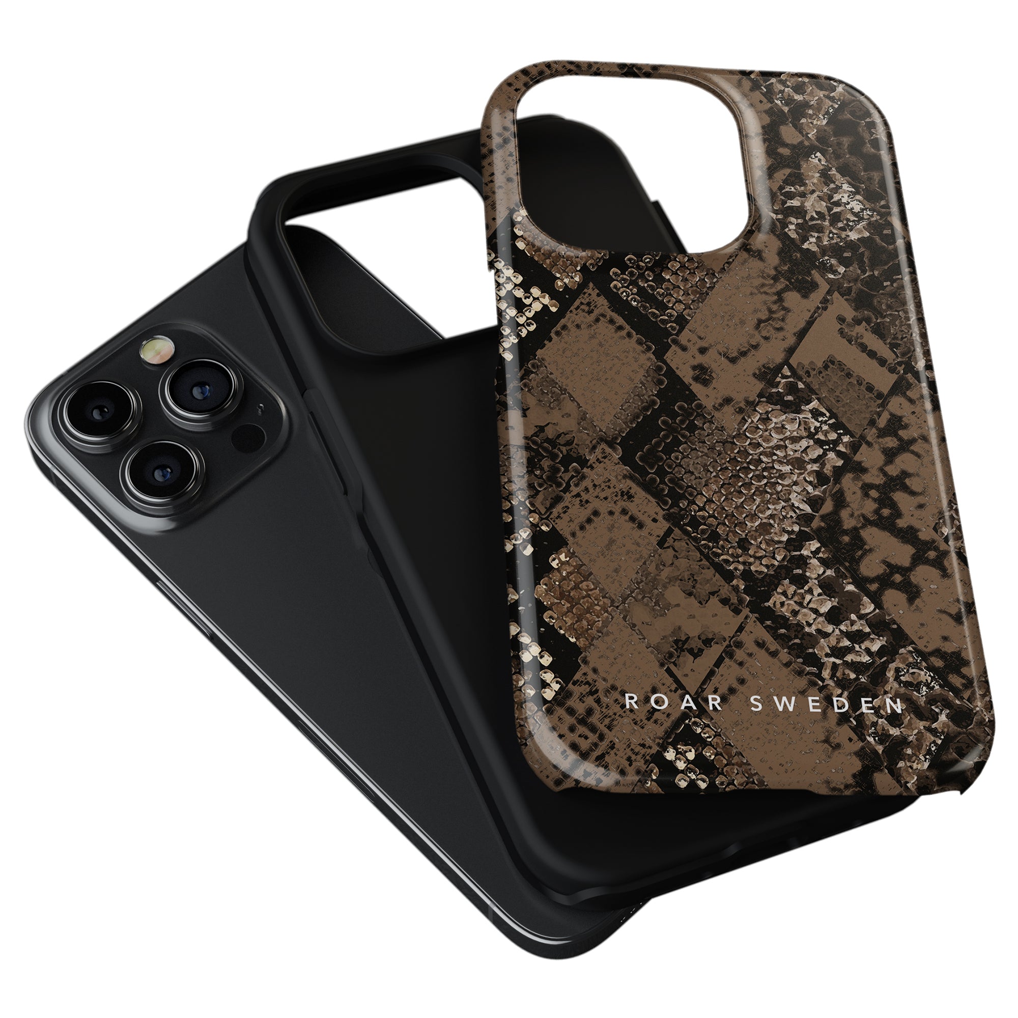 The Boidae - Tough Case for the iPhone 11 pro provides fashionable and sleek protection for your device. This high-quality case features a unique python skin texture, adding a touch of luxury to your phone.