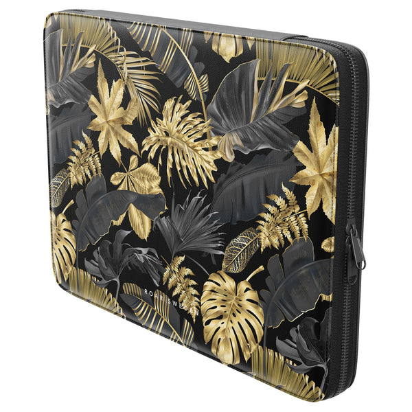 Botanic Gold - Laptopfodral