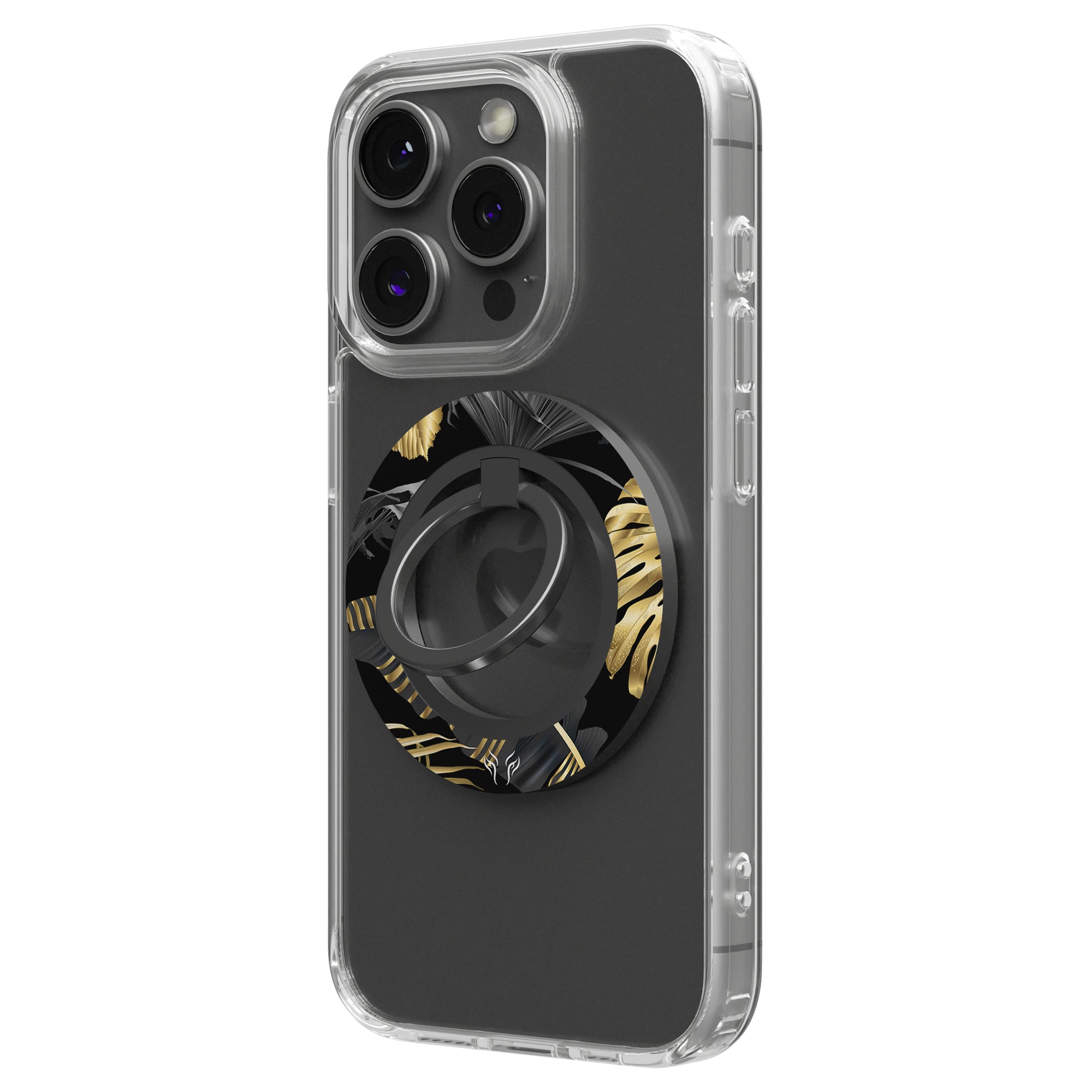 Botanic Gold - Magnetring - Roar Sweden