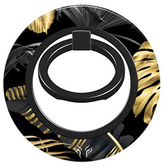 Botanic Gold - Magnetring – magnetring för mobil