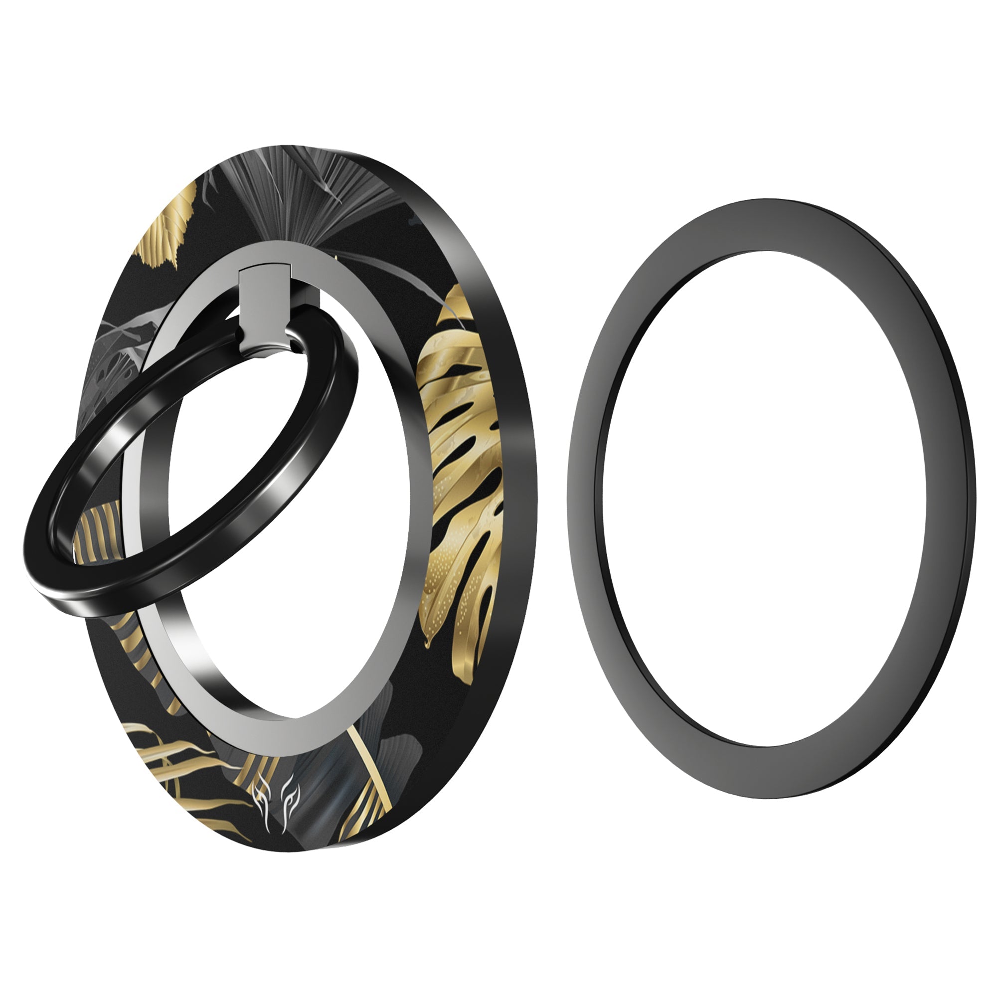 Botanic Gold - Magnetring – magnetring för mobil