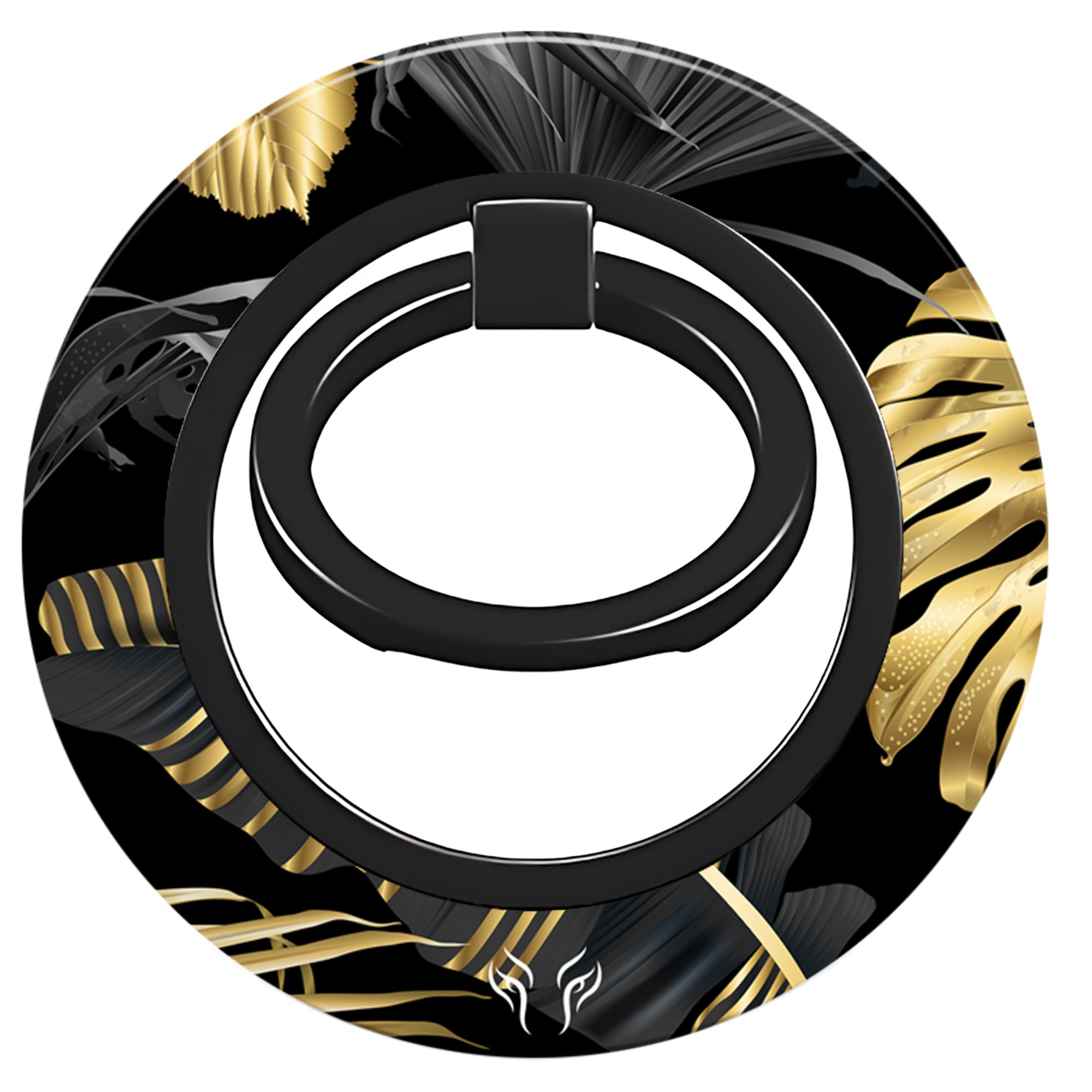 Botanic Gold - Magnetring - Roar Sweden