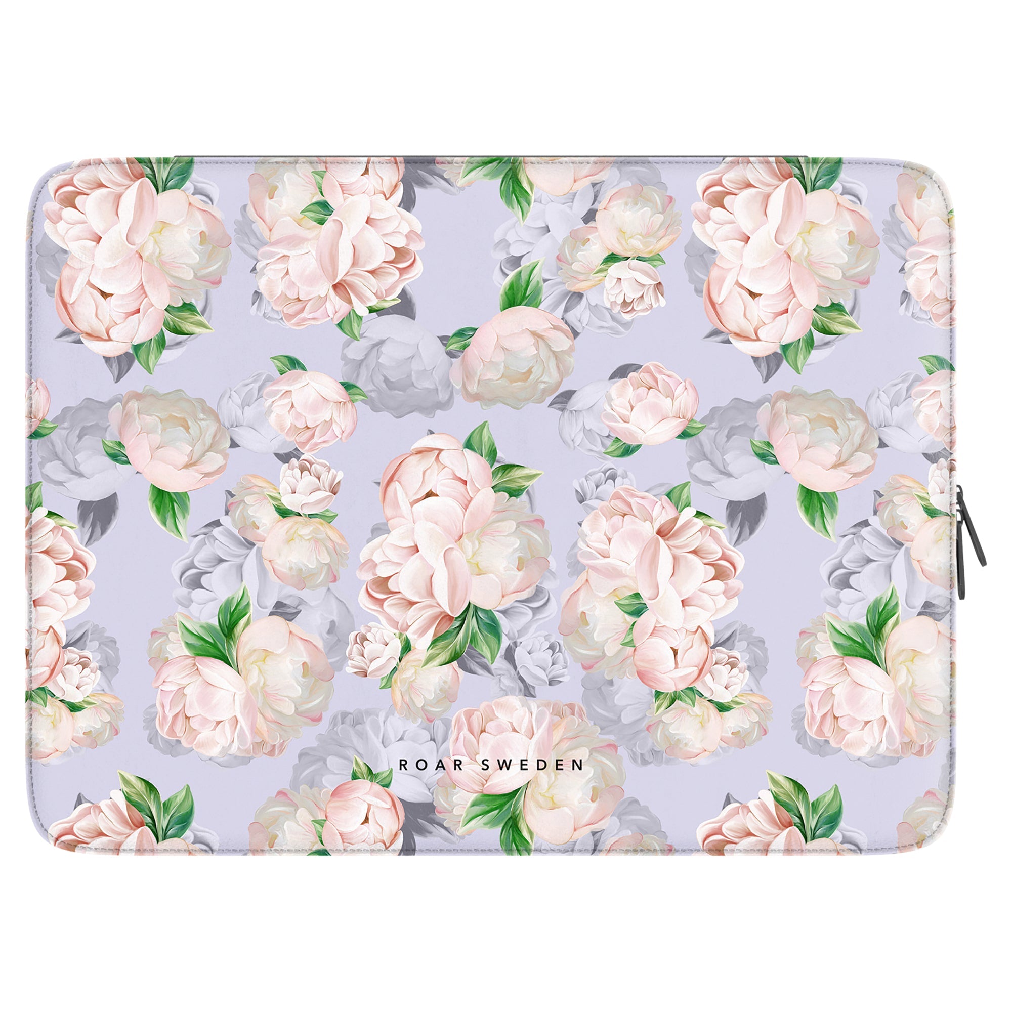 Bright Peonies - Laptopfodral - Roar Sweden