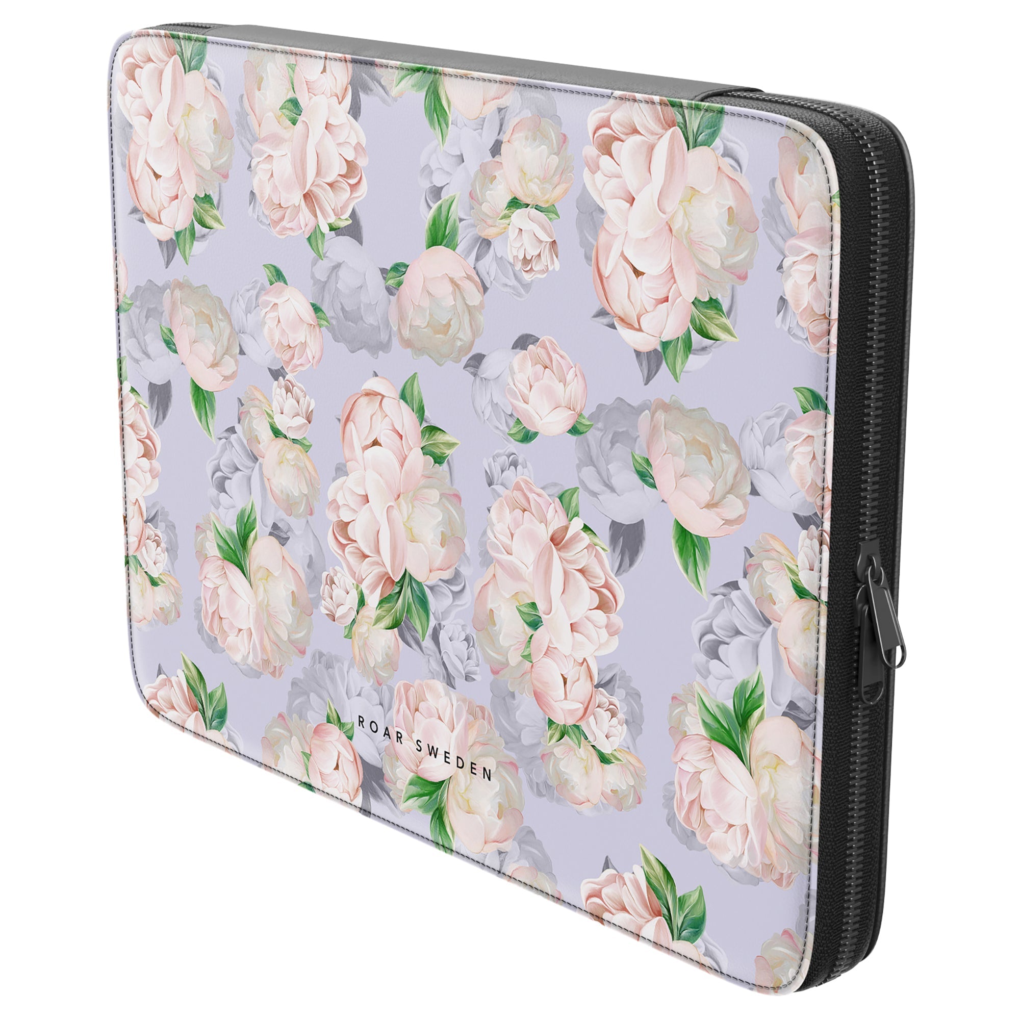 Bright Peonies - Laptopfodral - Roar Sweden