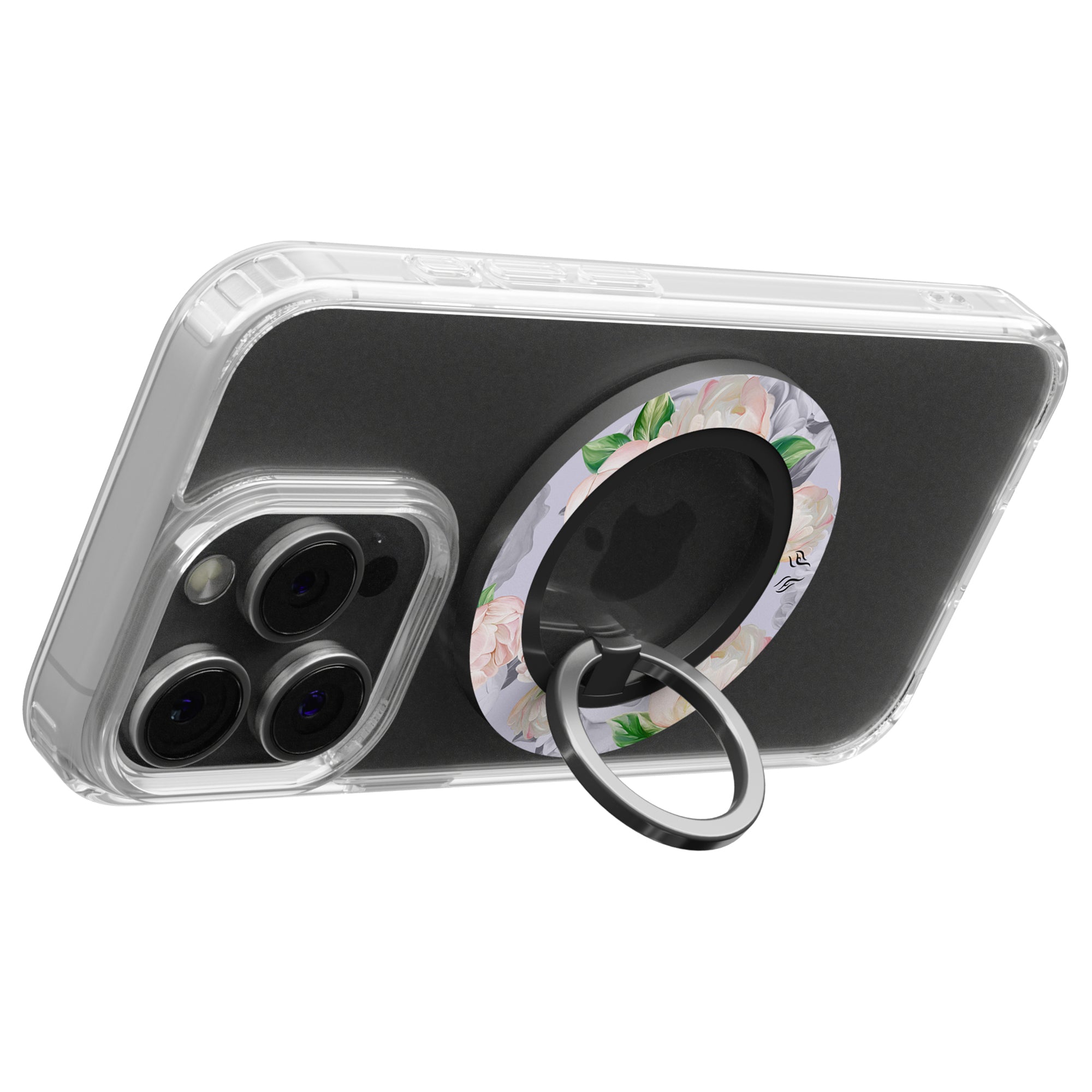 Bright Peonies - Magnetring - Roar Sweden