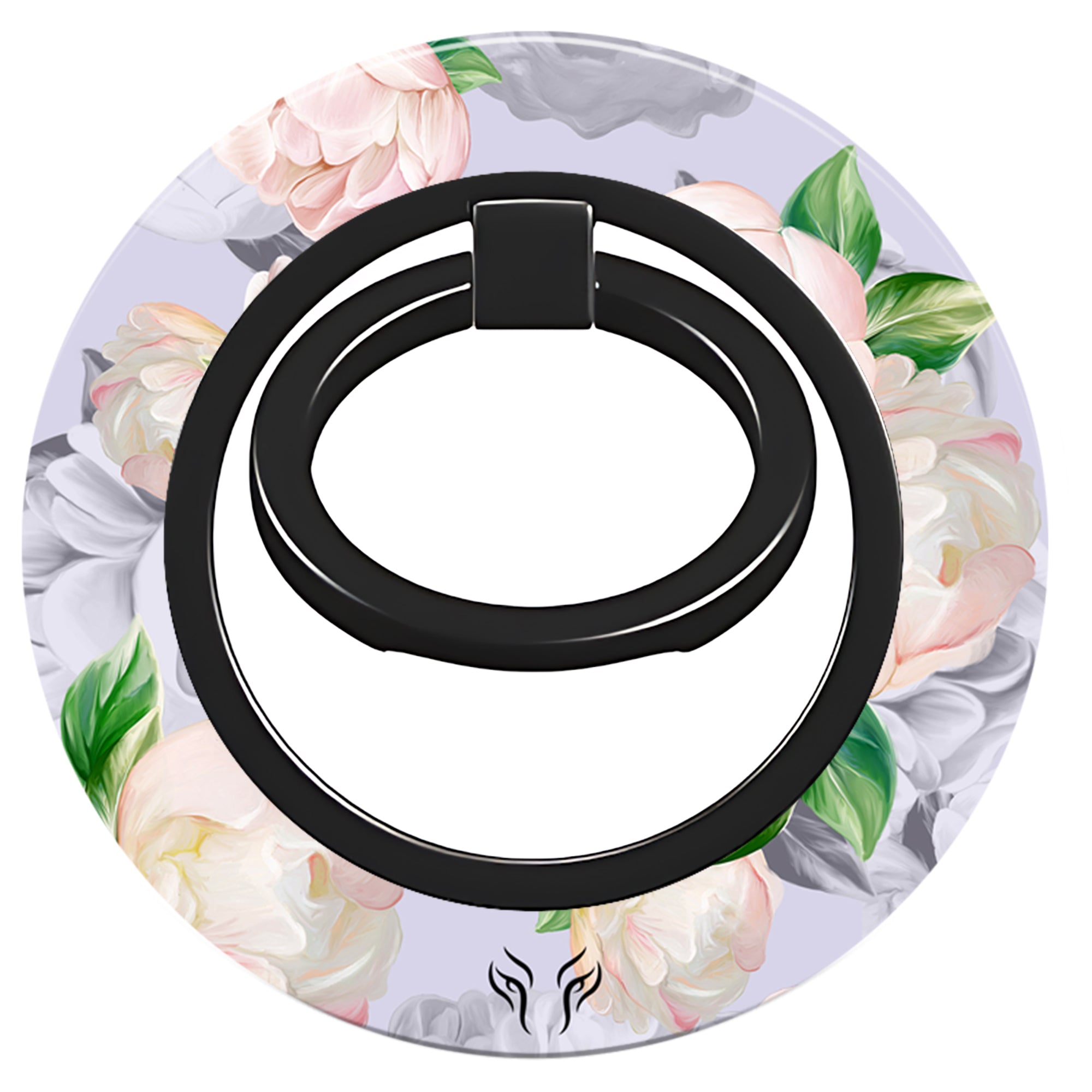 Bright Peonies - Magnetring - Roar Sweden