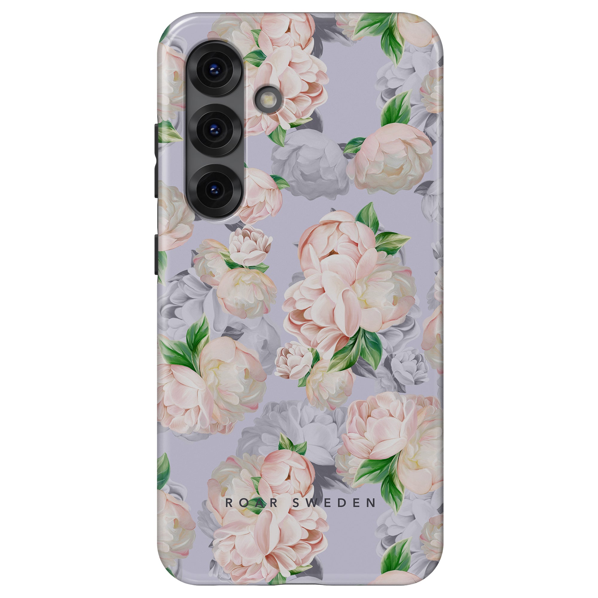 Bright Peonies - Tough Case - Roar Sweden
