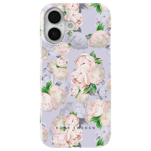 Bright Peonies - Slim case