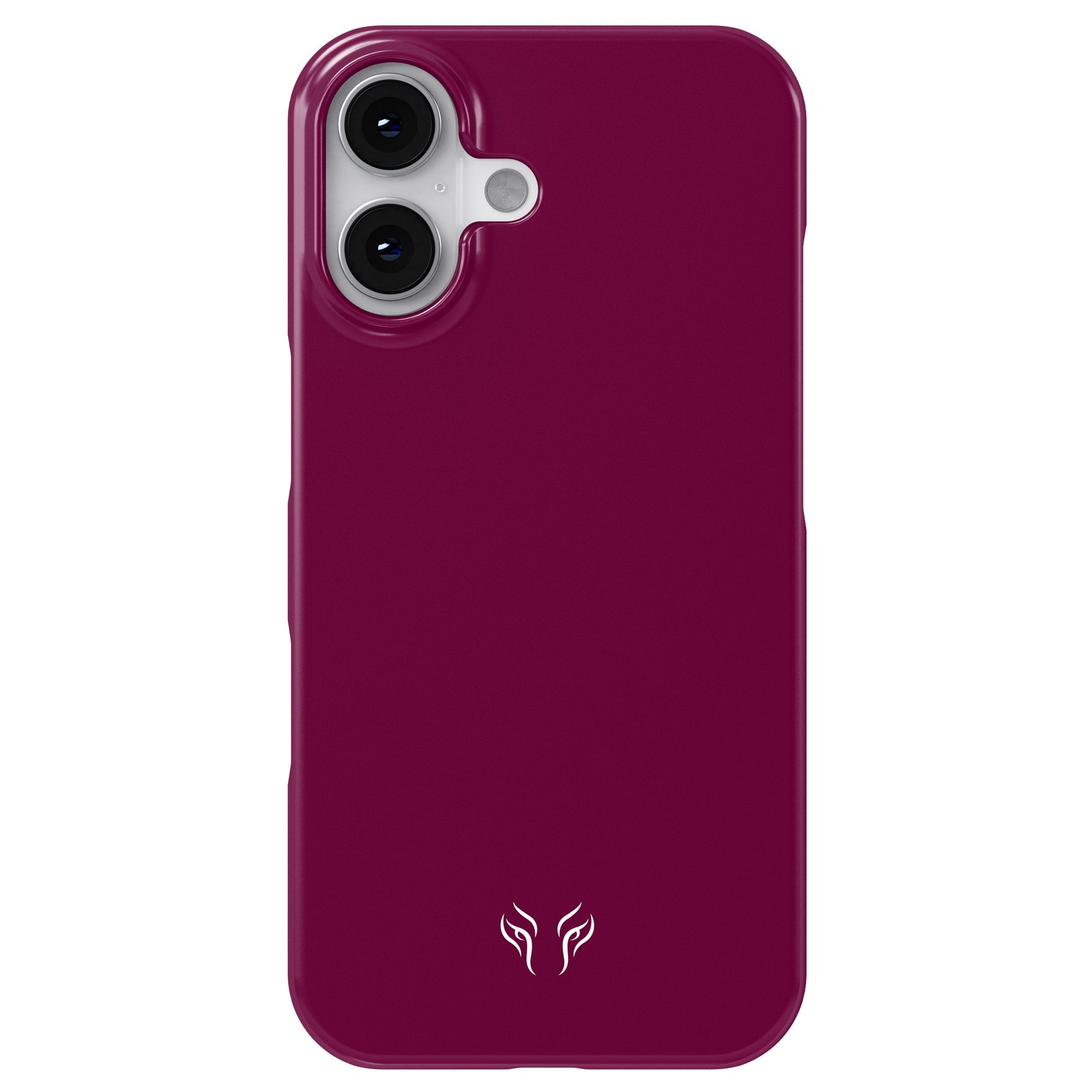 Burgundy - Slim case